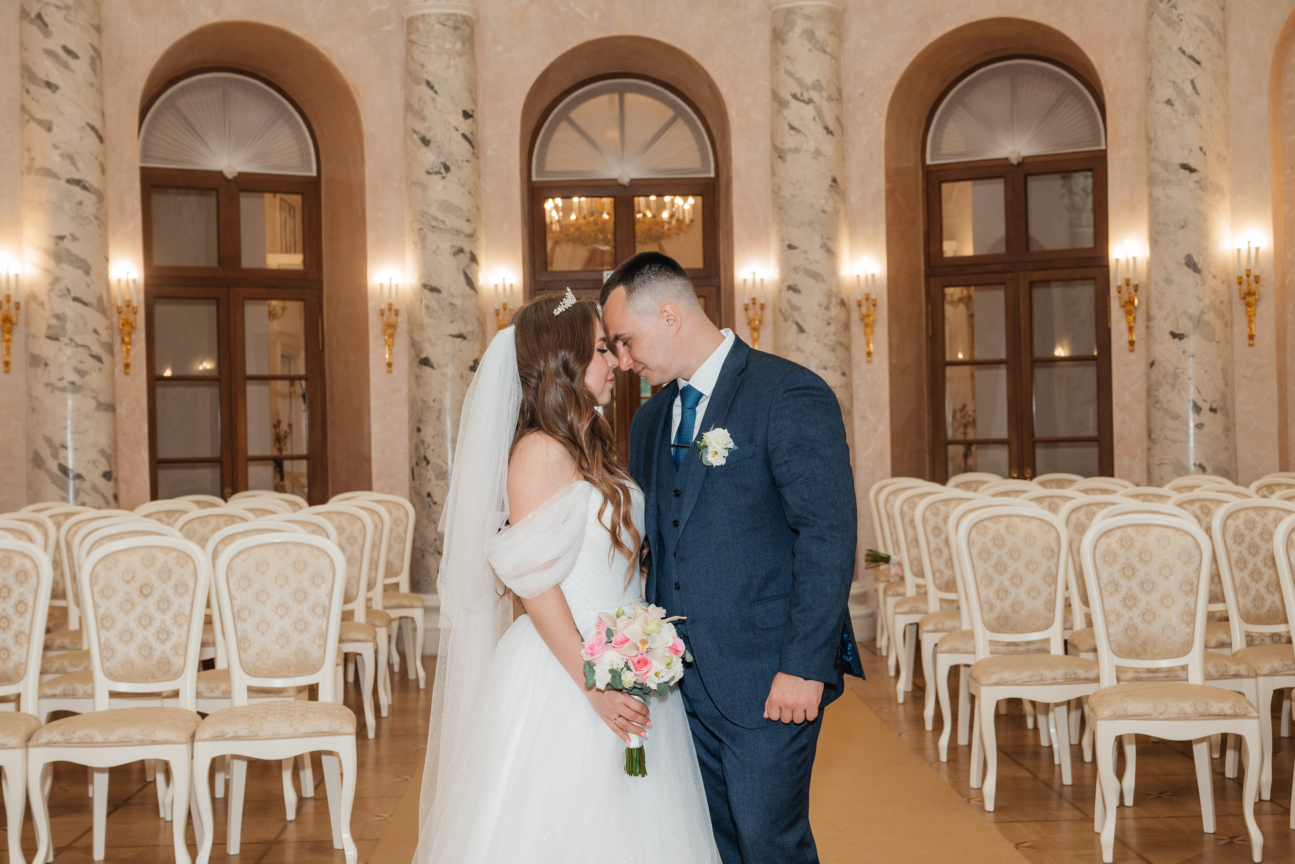 Кристина и Алексей. Свадебный и семейный фотограф Юлия Чернобай | Подольск, Москва, Московская область