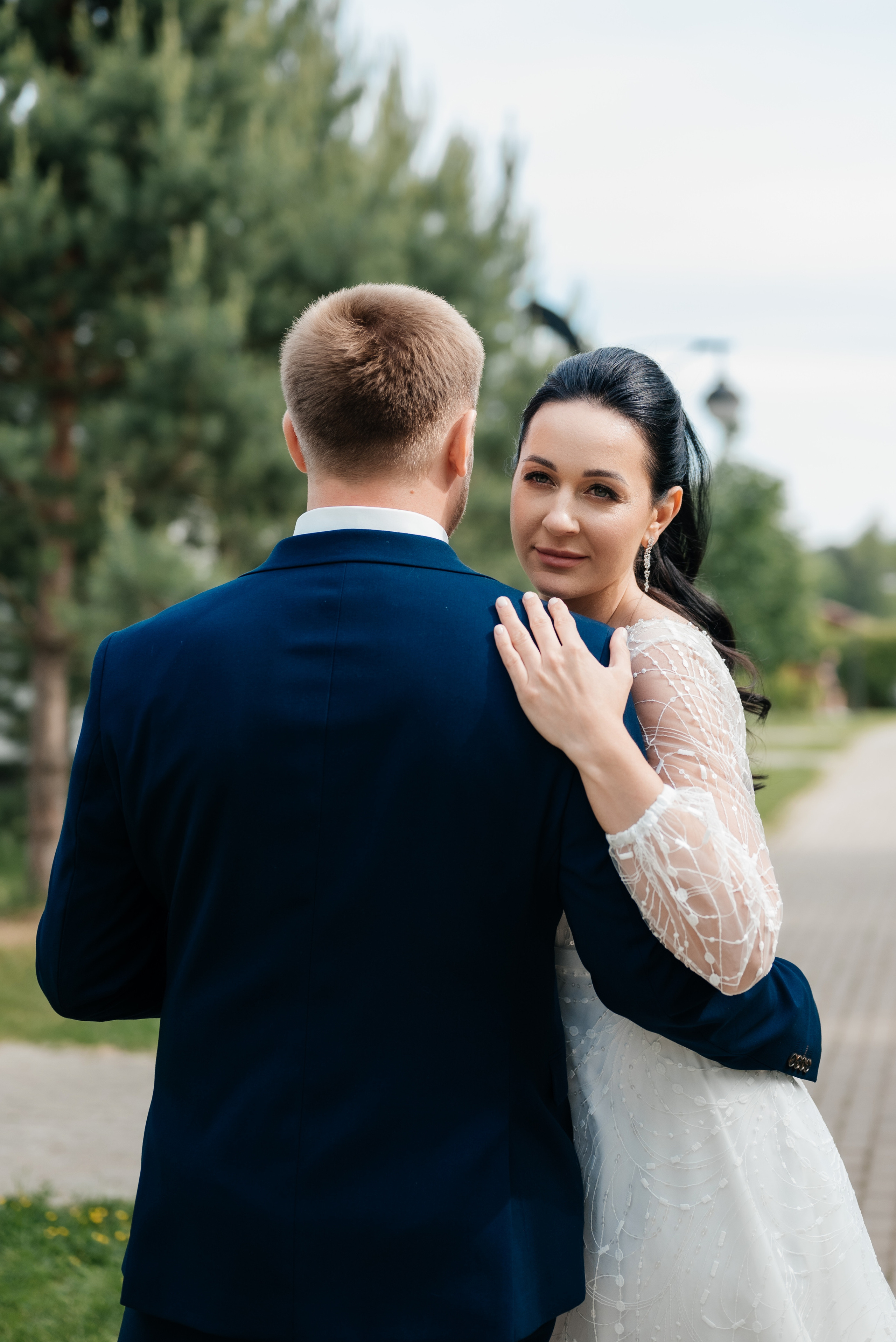 Вероника и Илья. Свадебный и семейный фотограф Юлия Чернобай | Подольск, Москва, Московская область