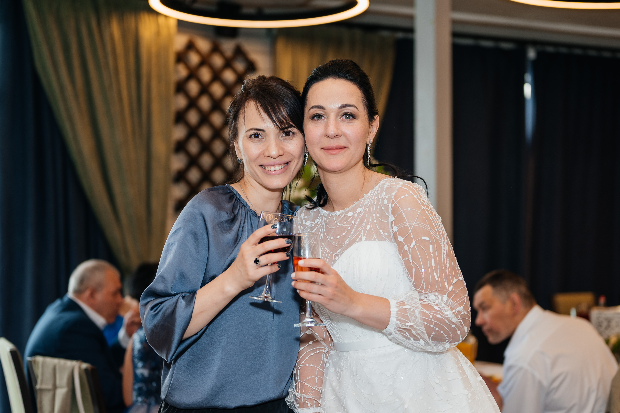 Вероника и Илья. Свадебный и семейный фотограф Юлия Чернобай | Подольск, Москва, Московская область