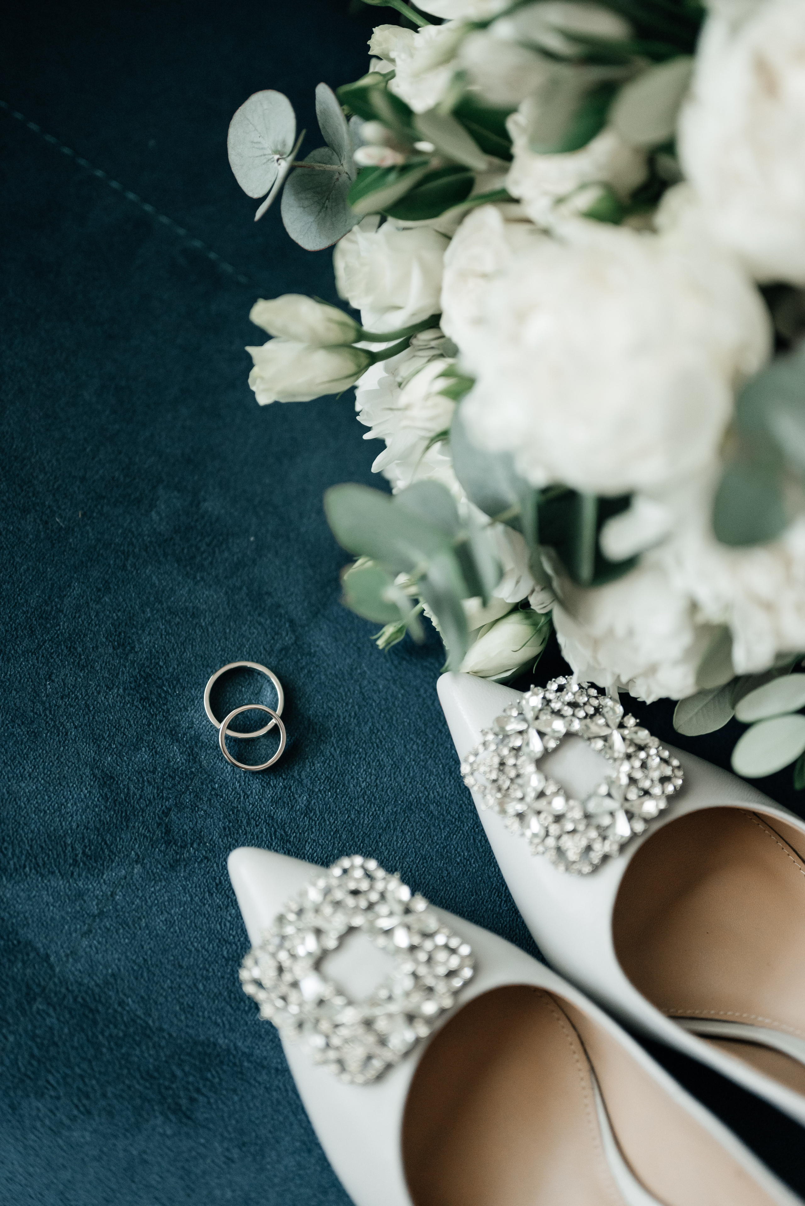 Вероника и Илья. Свадебный и семейный фотограф Юлия Чернобай | Подольск, Москва, Московская область