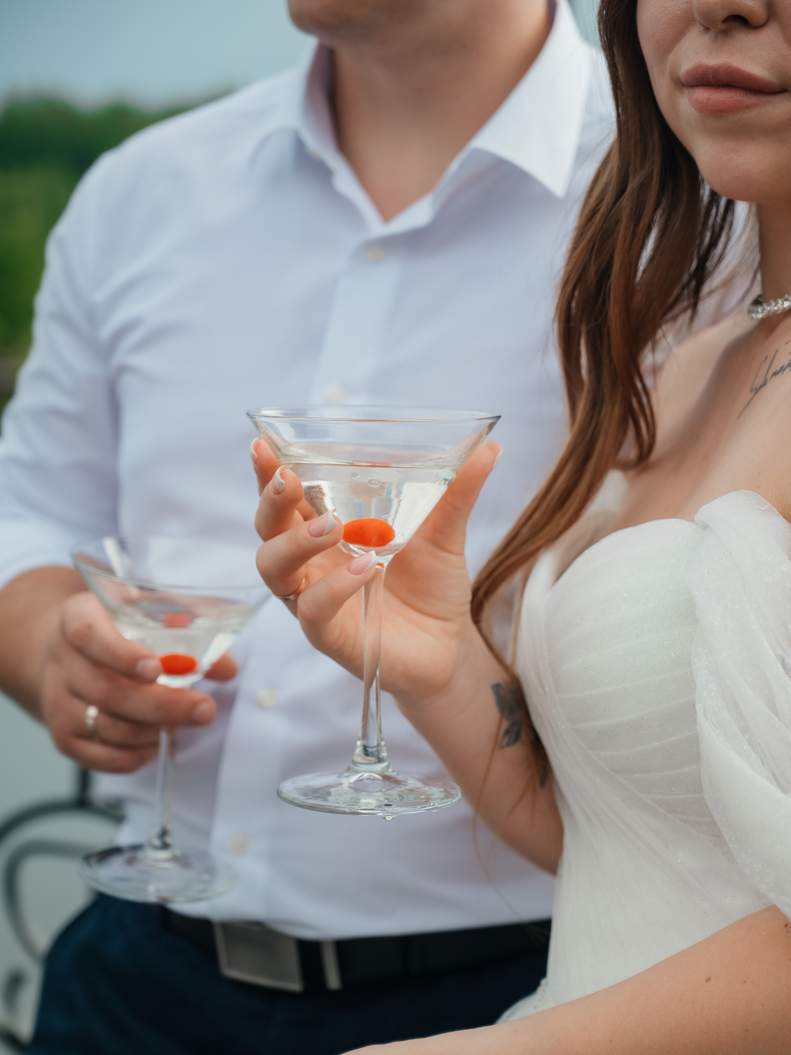 Кристина и Алексей. Свадебный и семейный фотограф Юлия Чернобай | Подольск, Москва, Московская область