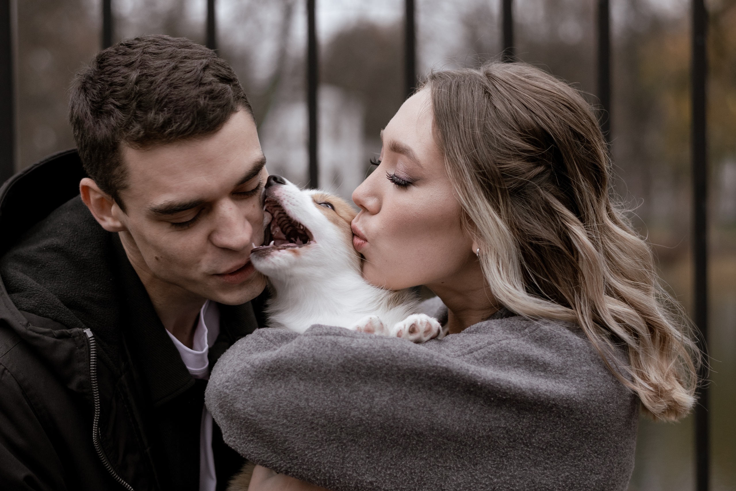 Марина и Евгений. Свадебный и семейный фотограф Юлия Чернобай | Подольск, Москва, Московская область