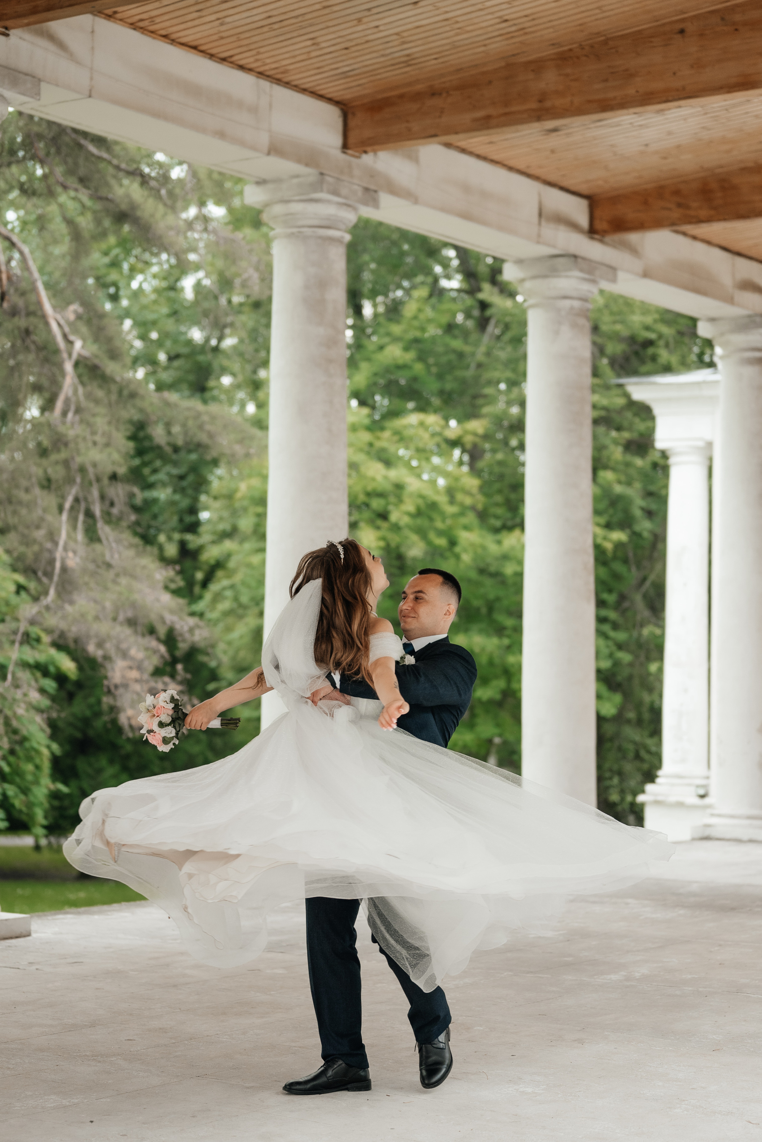 Кристина и Алексей. Свадебный и семейный фотограф Юлия Чернобай | Подольск, Москва, Московская область