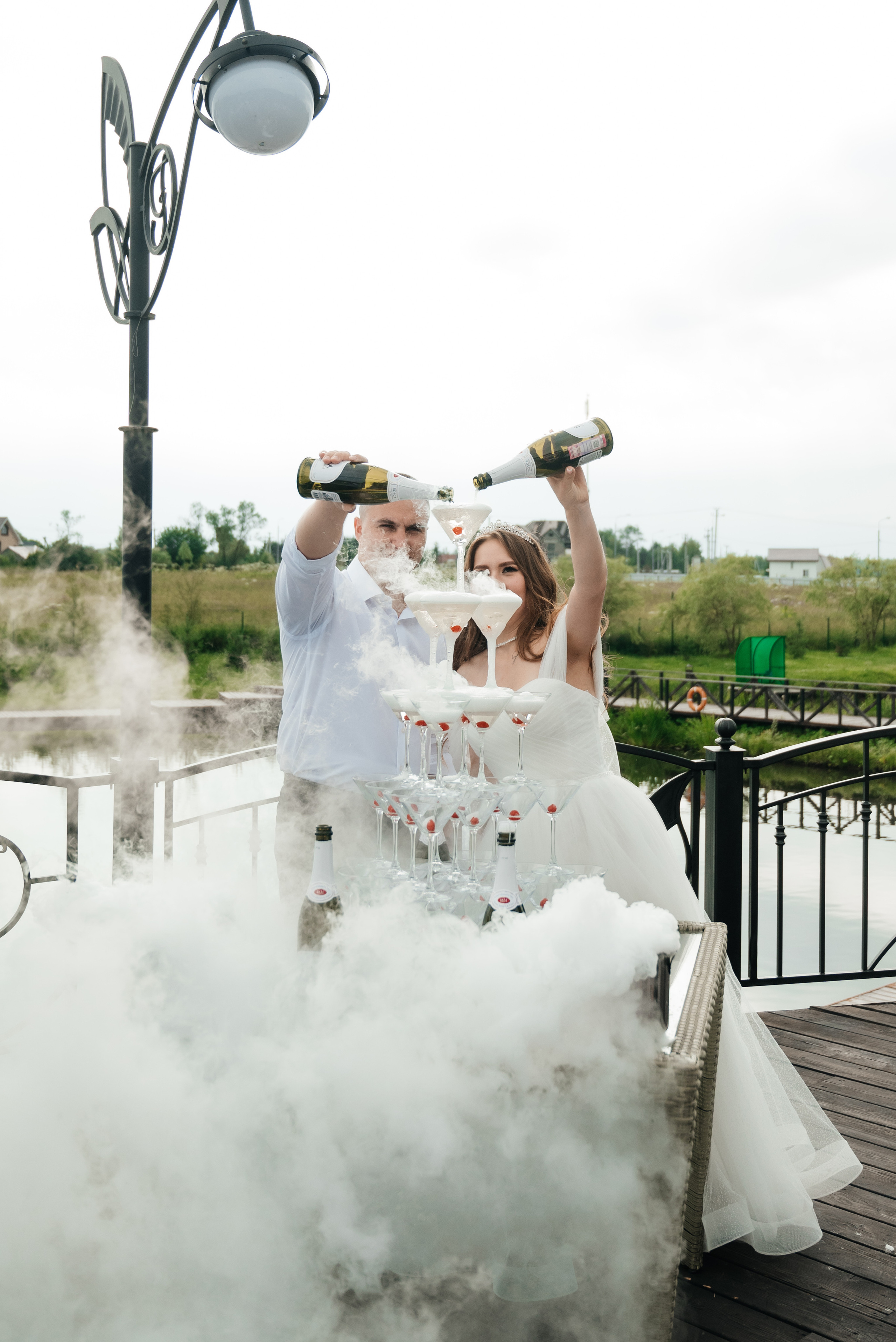 Кристина и Алексей. Свадебный и семейный фотограф Юлия Чернобай | Подольск, Москва, Московская область