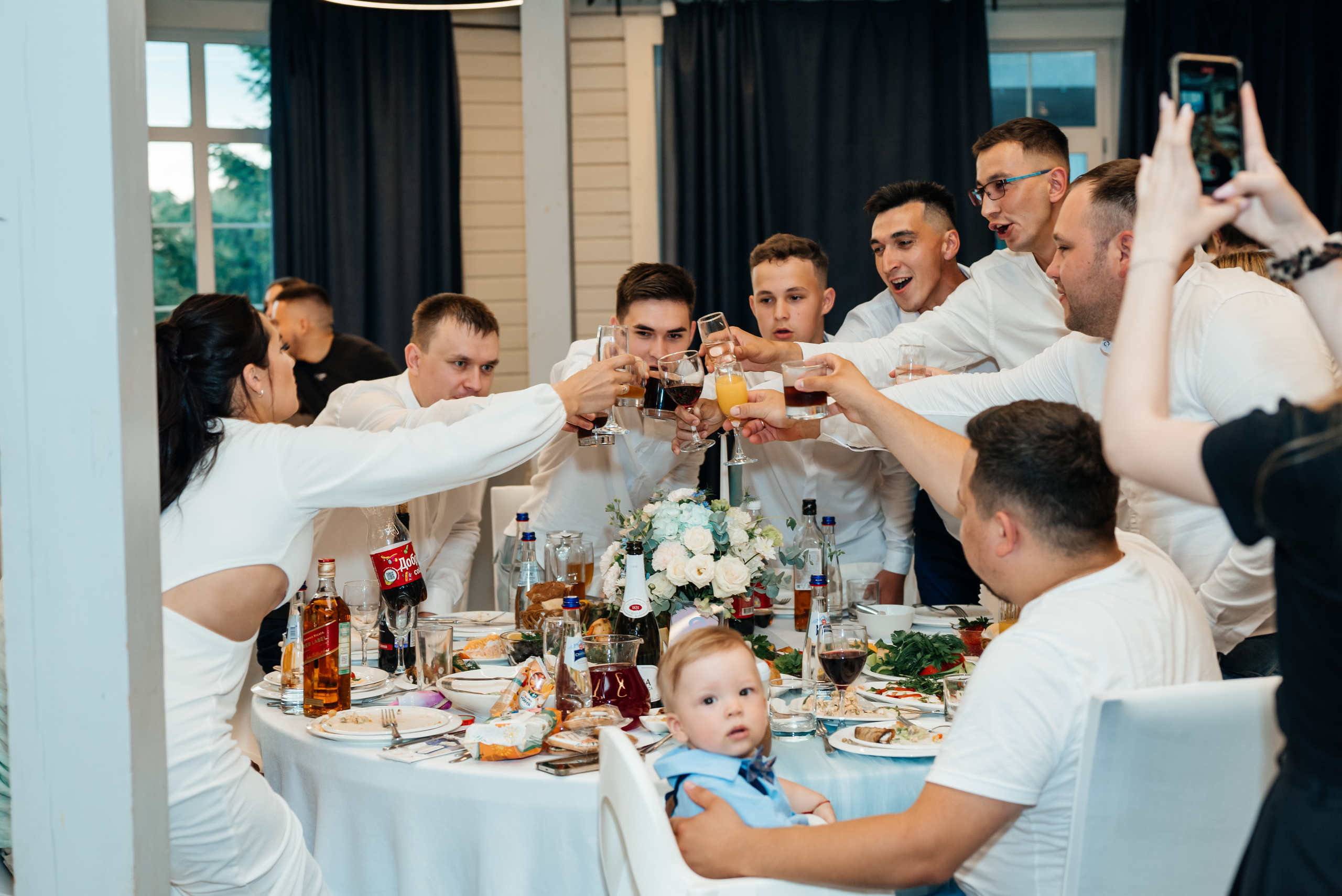 Кристина и Алексей. Свадебный и семейный фотограф Юлия Чернобай | Подольск, Москва, Московская область