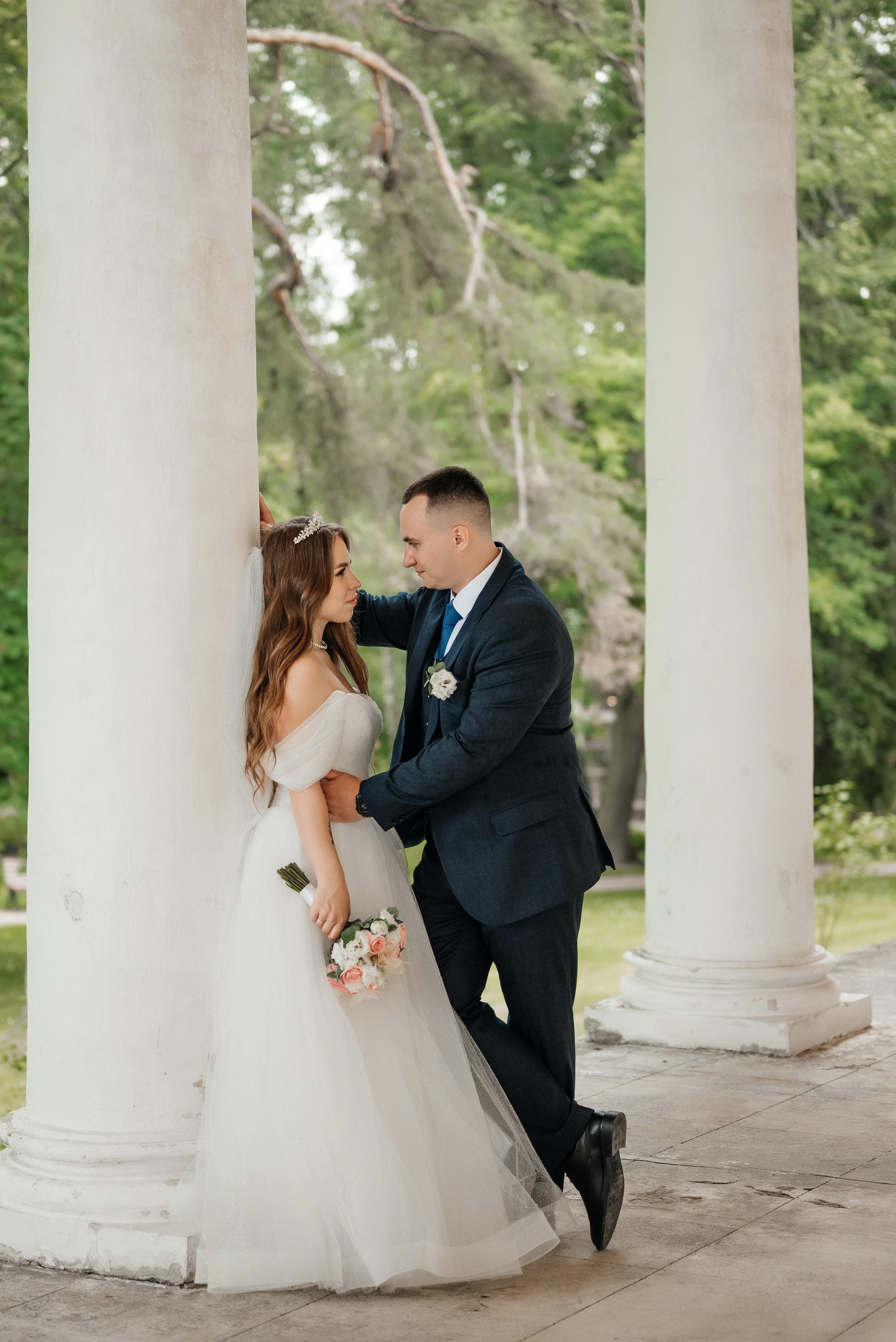 Кристина и Алексей. Свадебный и семейный фотограф Юлия Чернобай | Подольск, Москва, Московская область