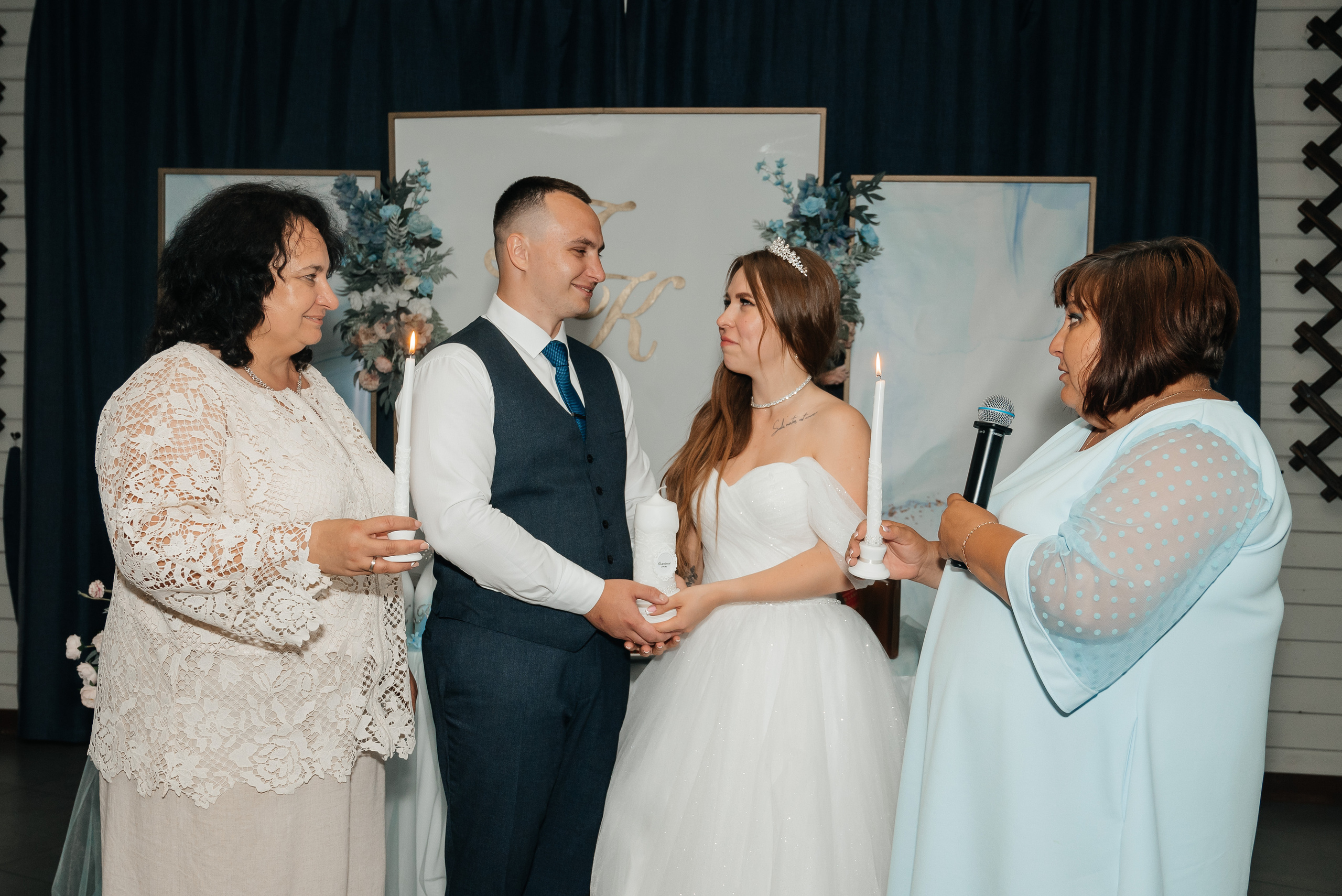 Кристина и Алексей. Свадебный и семейный фотограф Юлия Чернобай | Подольск, Москва, Московская область