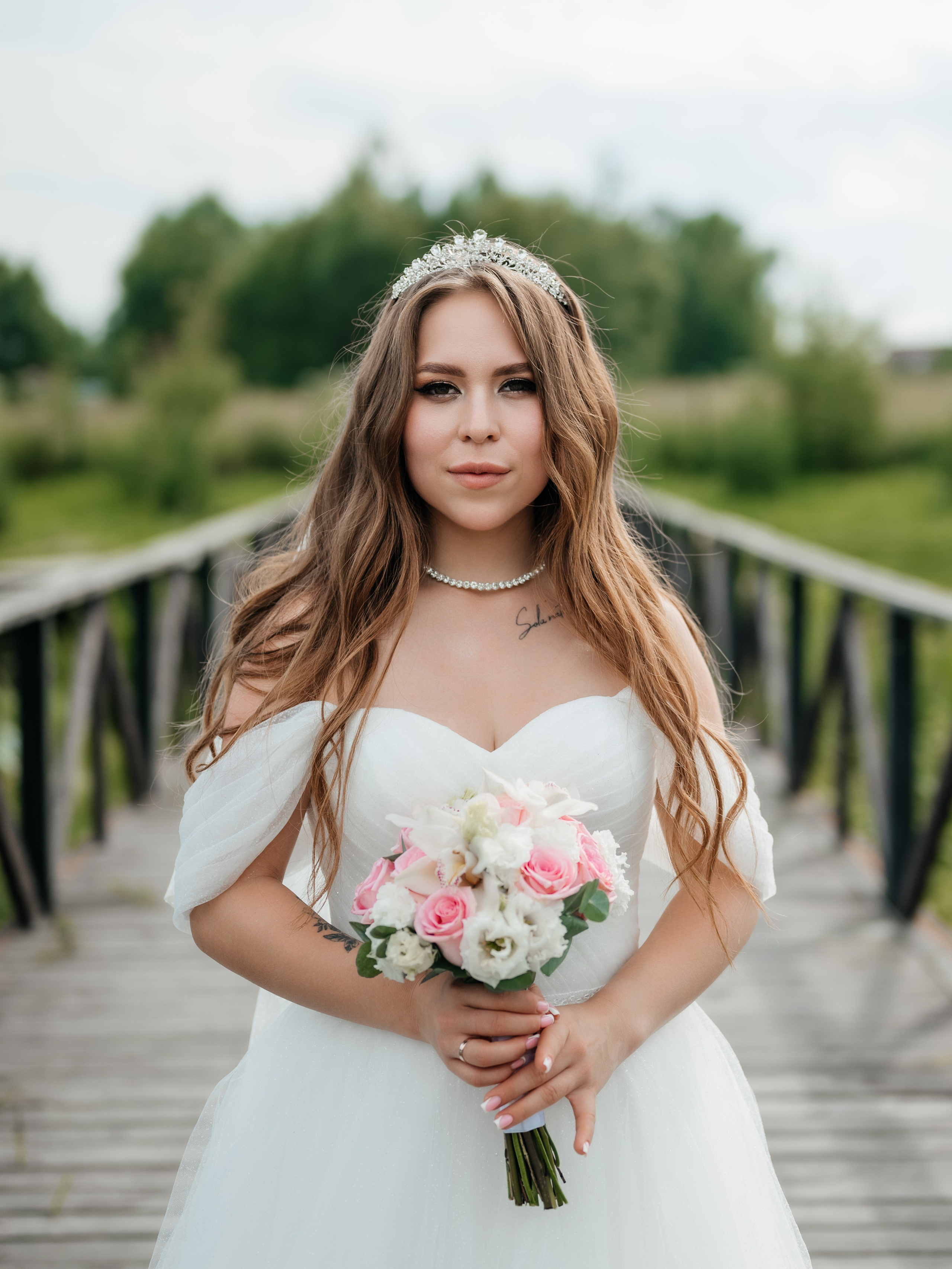 Кристина и Алексей. Свадебный и семейный фотограф Юлия Чернобай | Подольск, Москва, Московская область