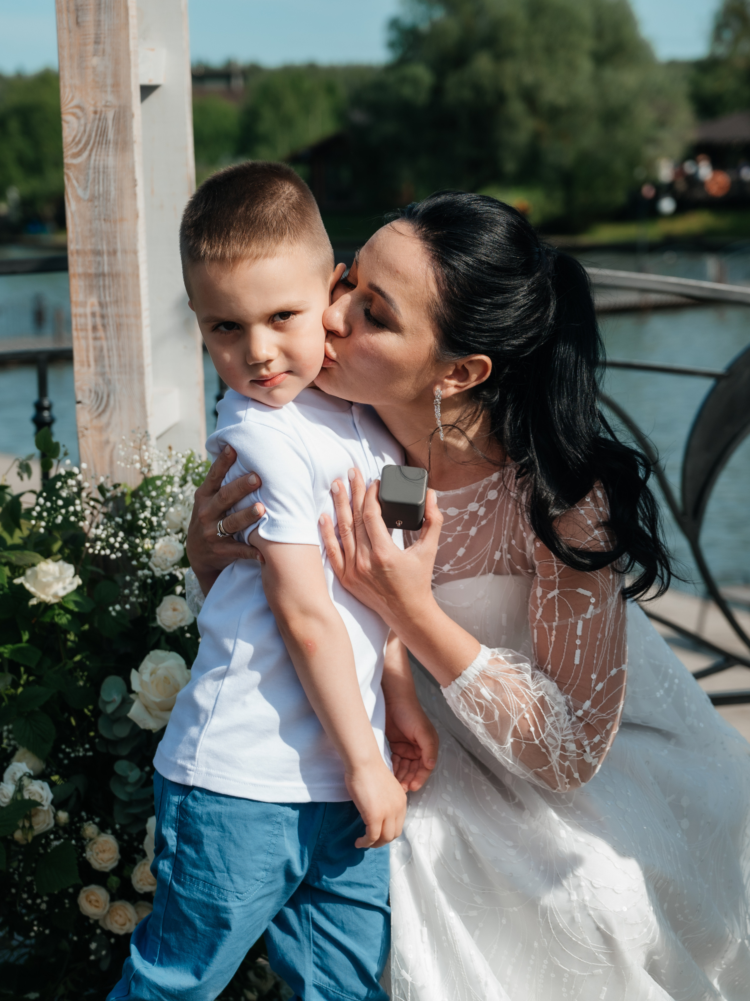 Вероника и Илья. Свадебный и семейный фотограф Юлия Чернобай | Подольск, Москва, Московская область