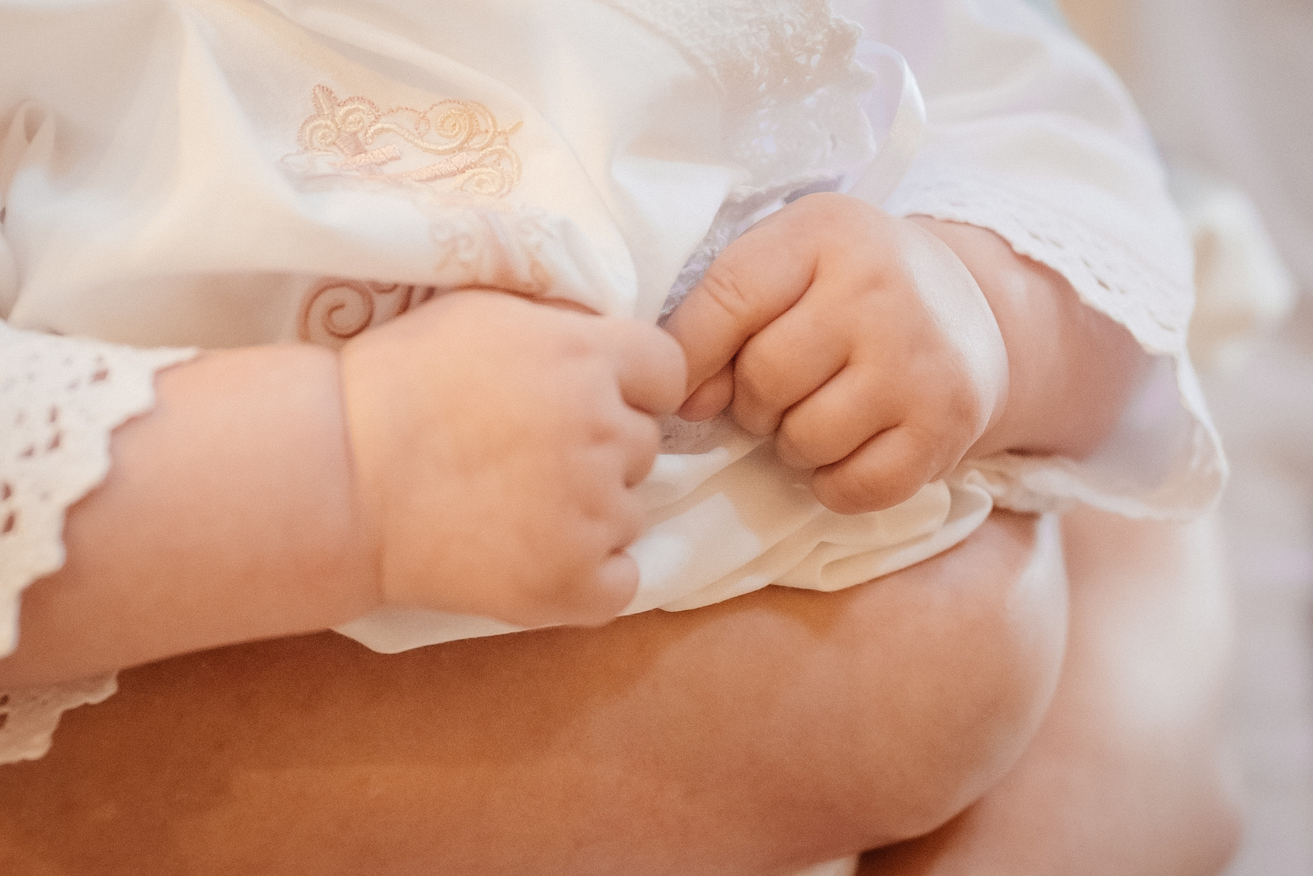 Таинство Крещения Полины. Свадебный и семейный фотограф Юлия Чернобай | Подольск, Москва, Московская область