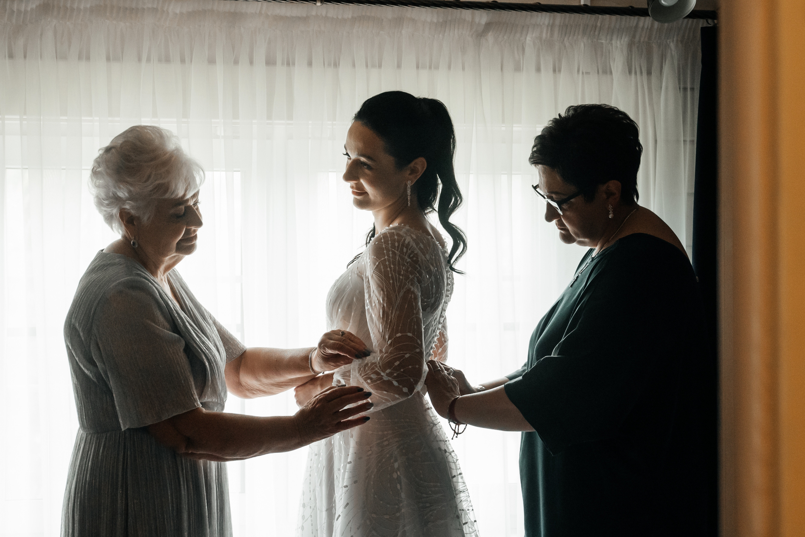 Вероника и Илья. Свадебный и семейный фотограф Юлия Чернобай | Подольск, Москва, Московская область