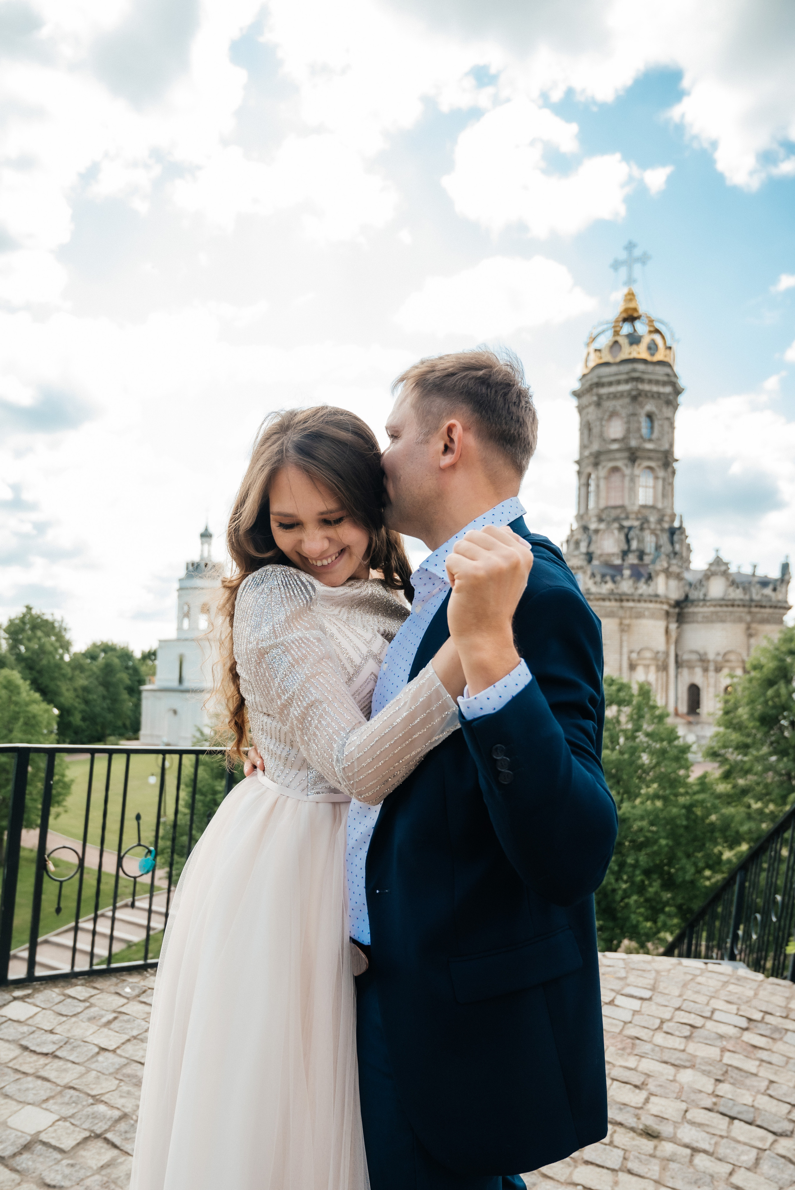 Таинство Венчания Екатерины и Игоря. Свадебный и семейный фотограф Юлия Чернобай | Подольск, Москва, Московская область