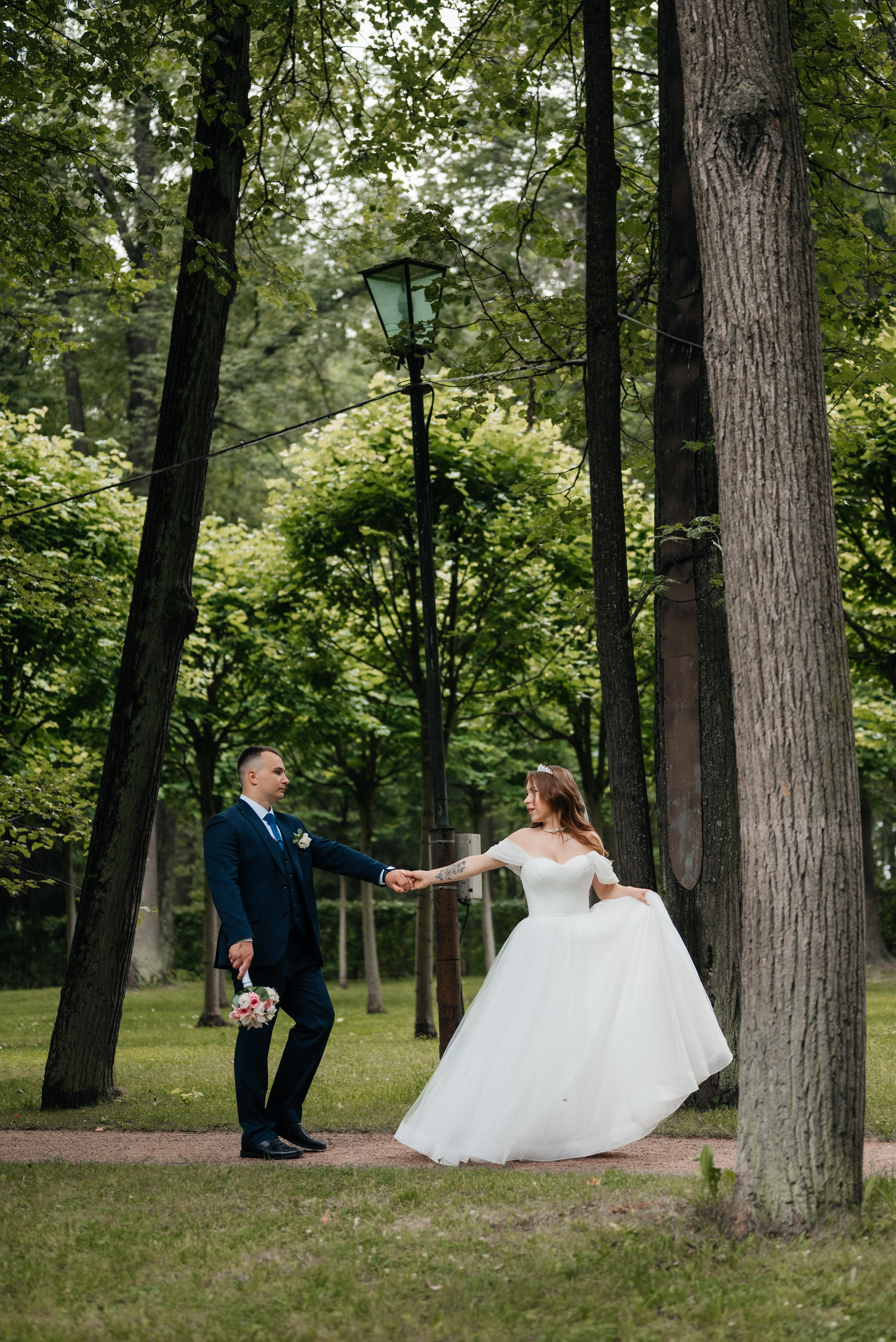 Кристина и Алексей. Свадебный и семейный фотограф Юлия Чернобай | Подольск, Москва, Московская область