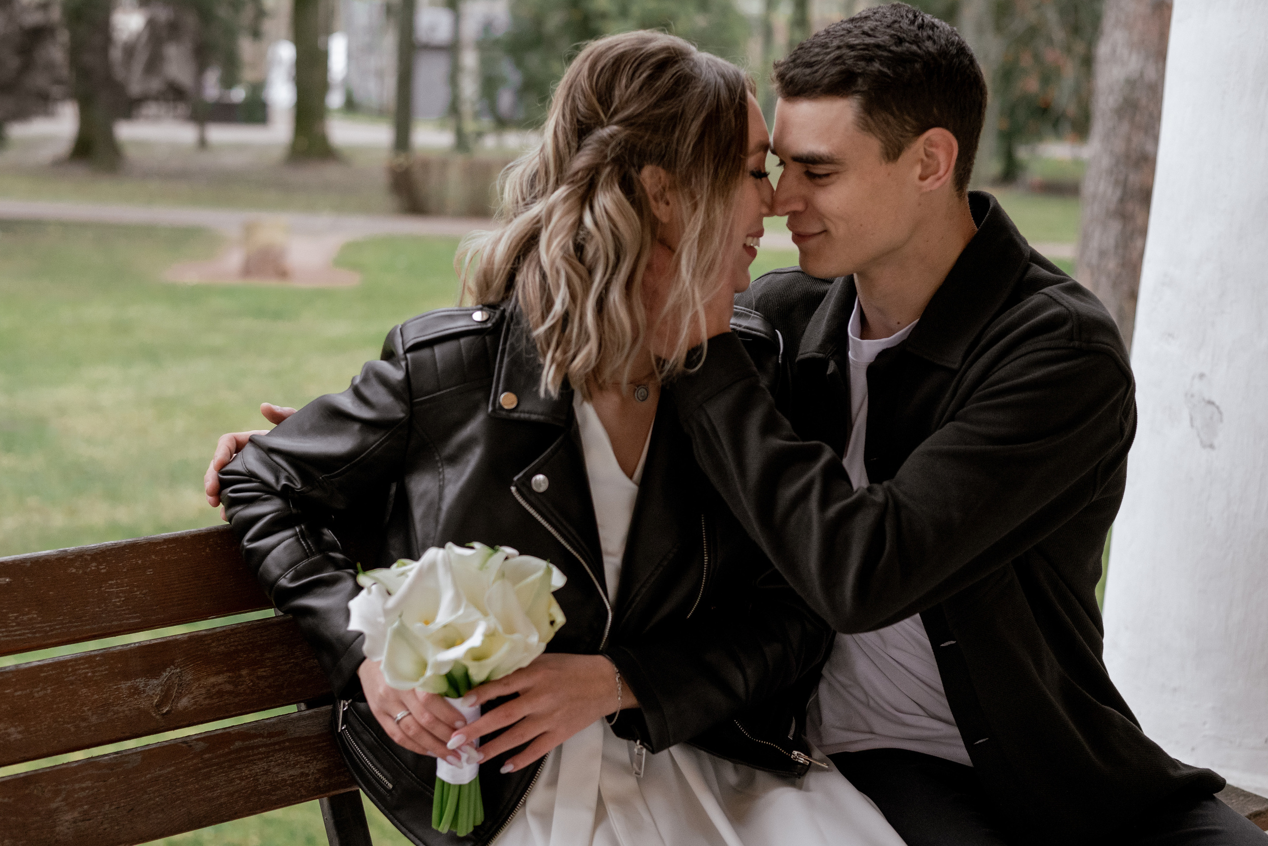 Марина и Евгений. Свадебный и семейный фотограф Юлия Чернобай | Подольск, Москва, Московская область