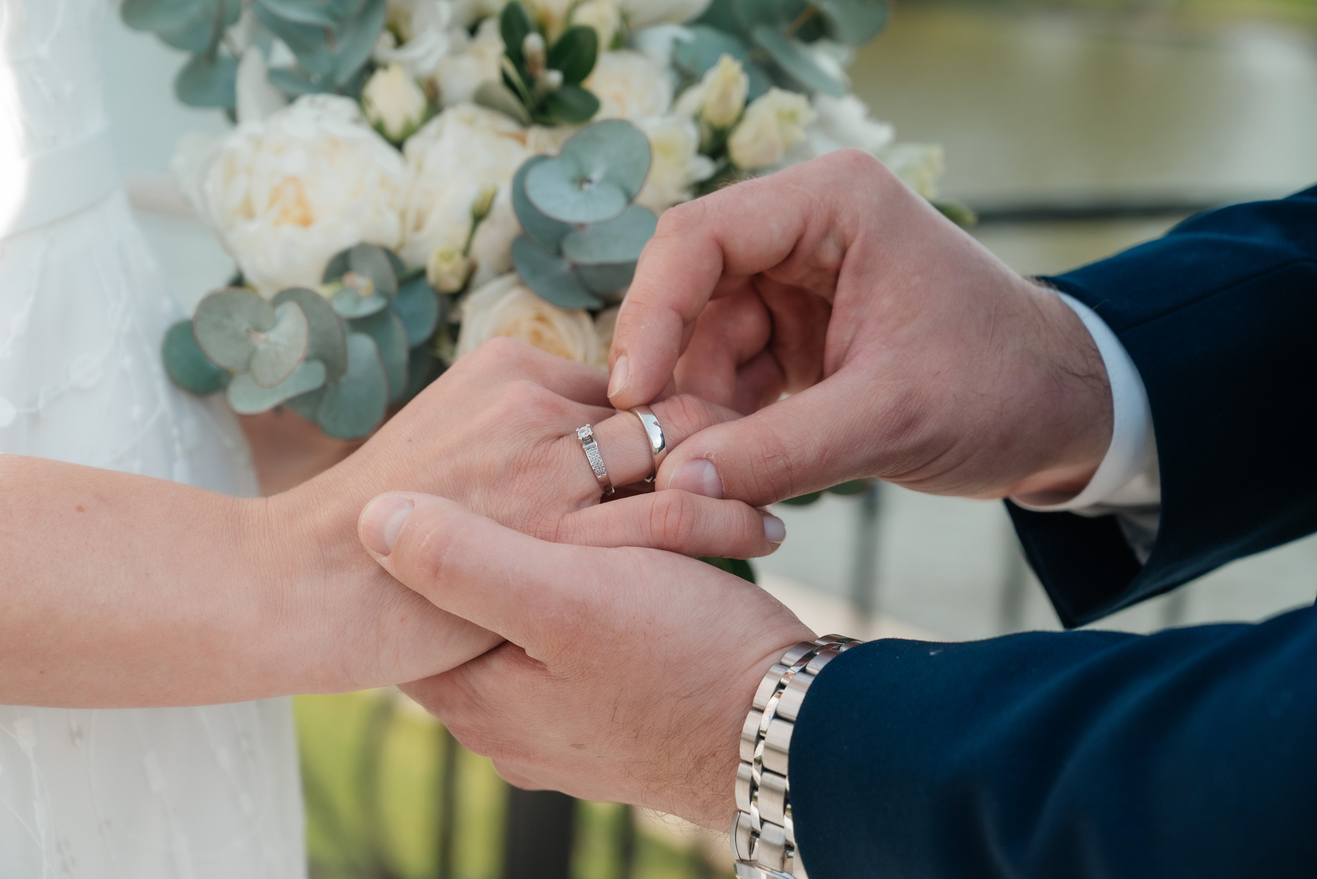 Вероника и Илья. Свадебный и семейный фотограф Юлия Чернобай | Подольск, Москва, Московская область