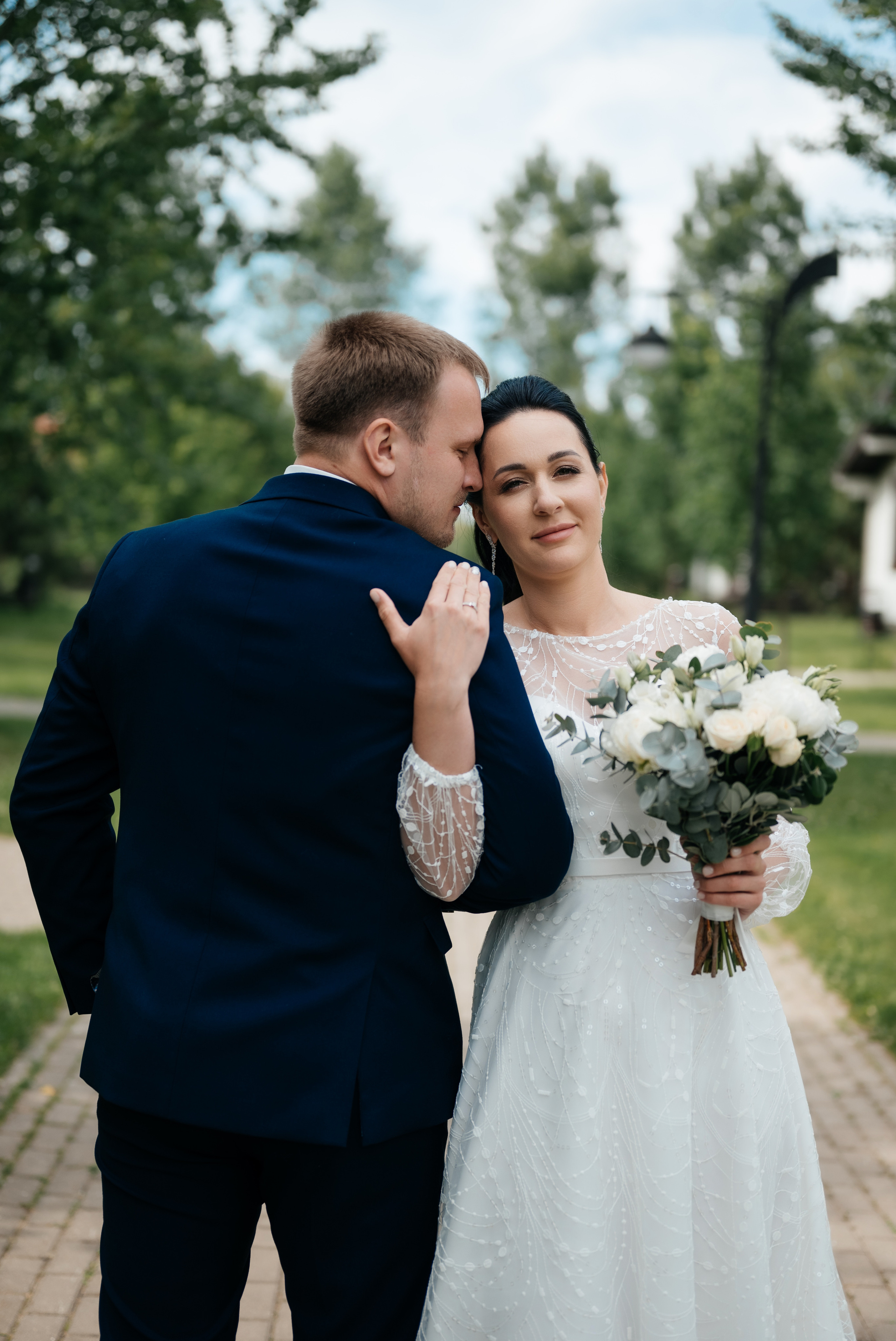 Вероника и Илья. Свадебный и семейный фотограф Юлия Чернобай | Подольск, Москва, Московская область