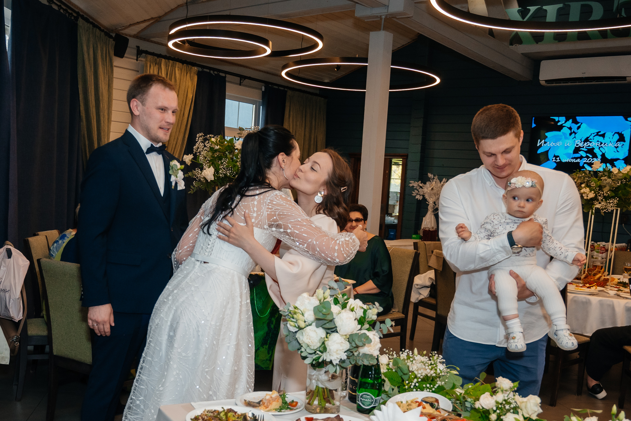 Вероника и Илья. Свадебный и семейный фотограф Юлия Чернобай | Подольск, Москва, Московская область