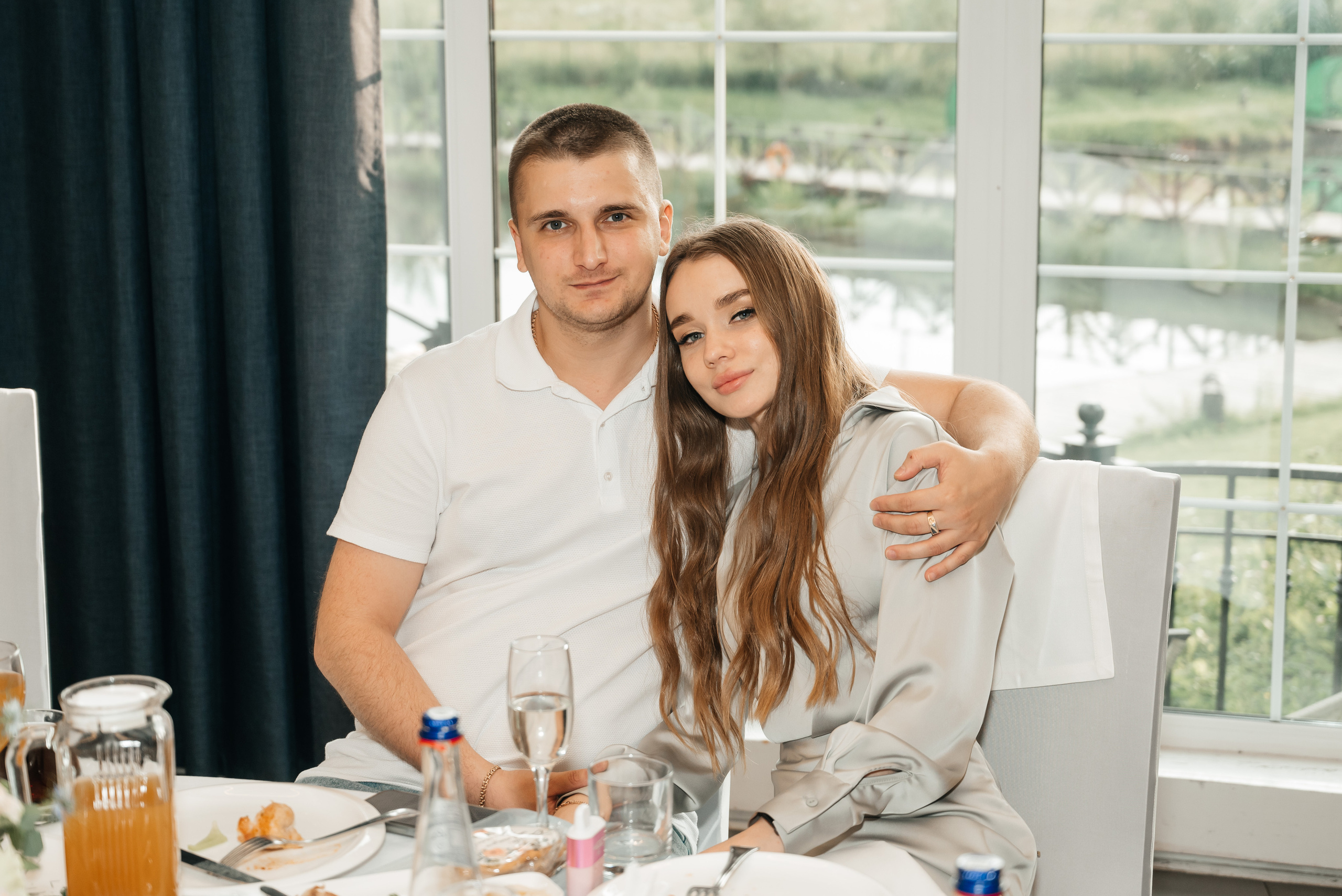 Кристина и Алексей. Свадебный и семейный фотограф Юлия Чернобай | Подольск, Москва, Московская область