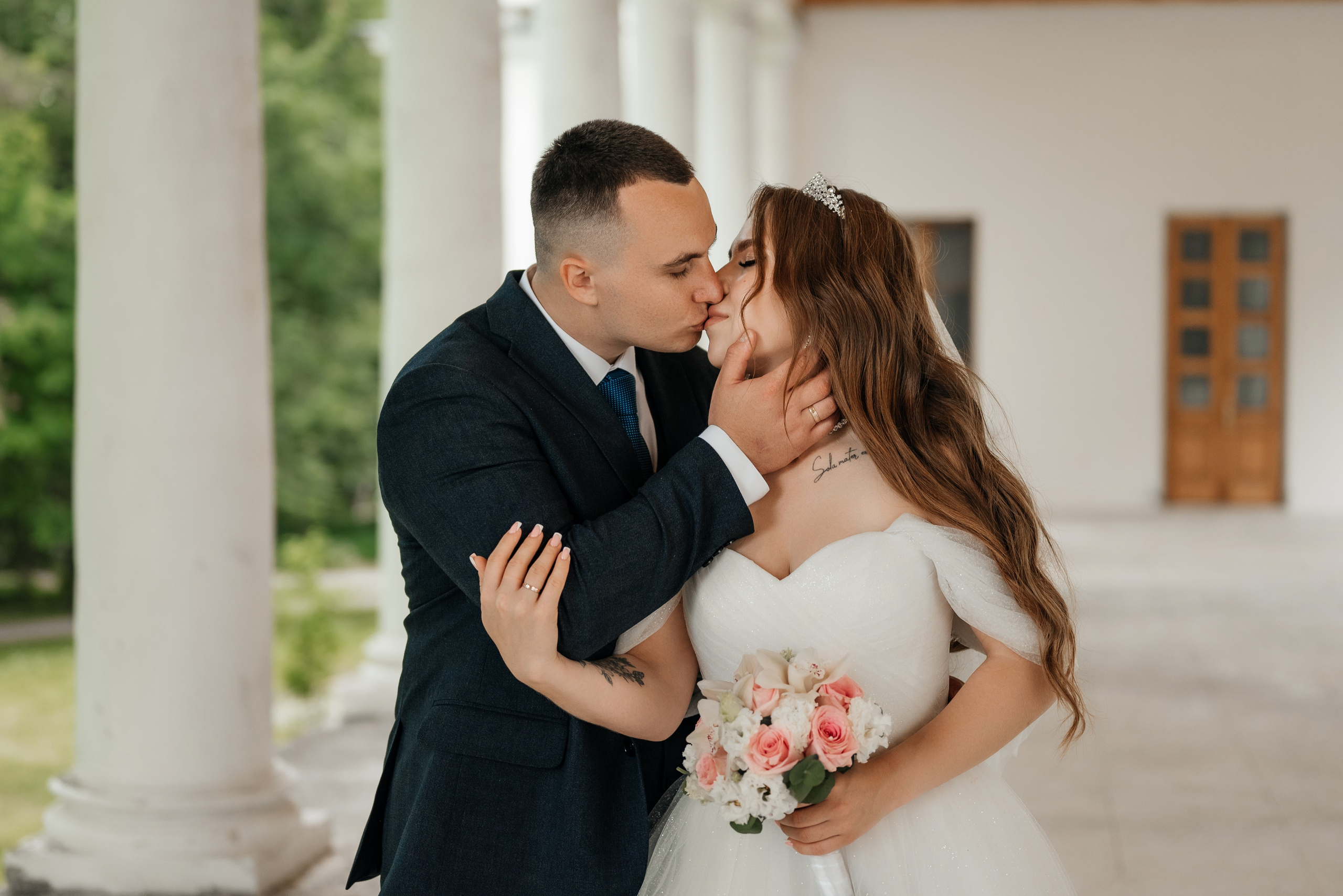 Кристина и Алексей. Свадебный и семейный фотограф Юлия Чернобай | Подольск, Москва, Московская область