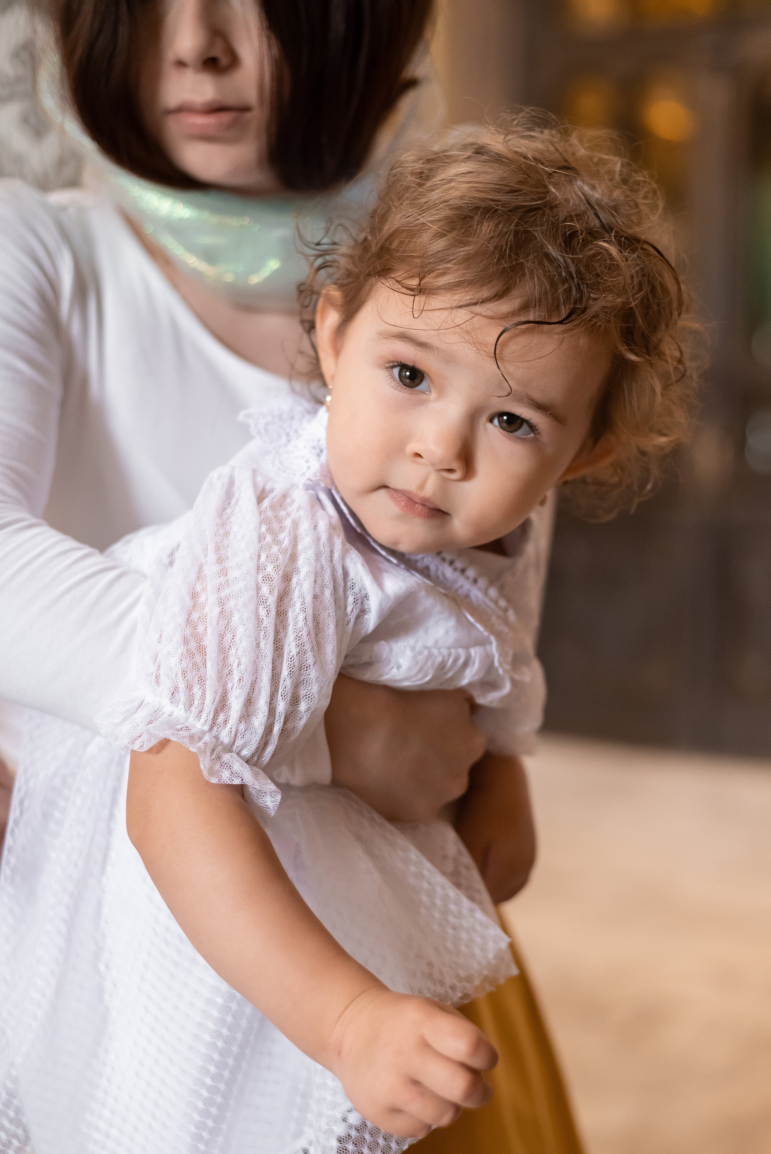 Таинство крещения Полины. Свадебный и семейный фотограф Юлия Чернобай | Подольск, Москва, Московская область