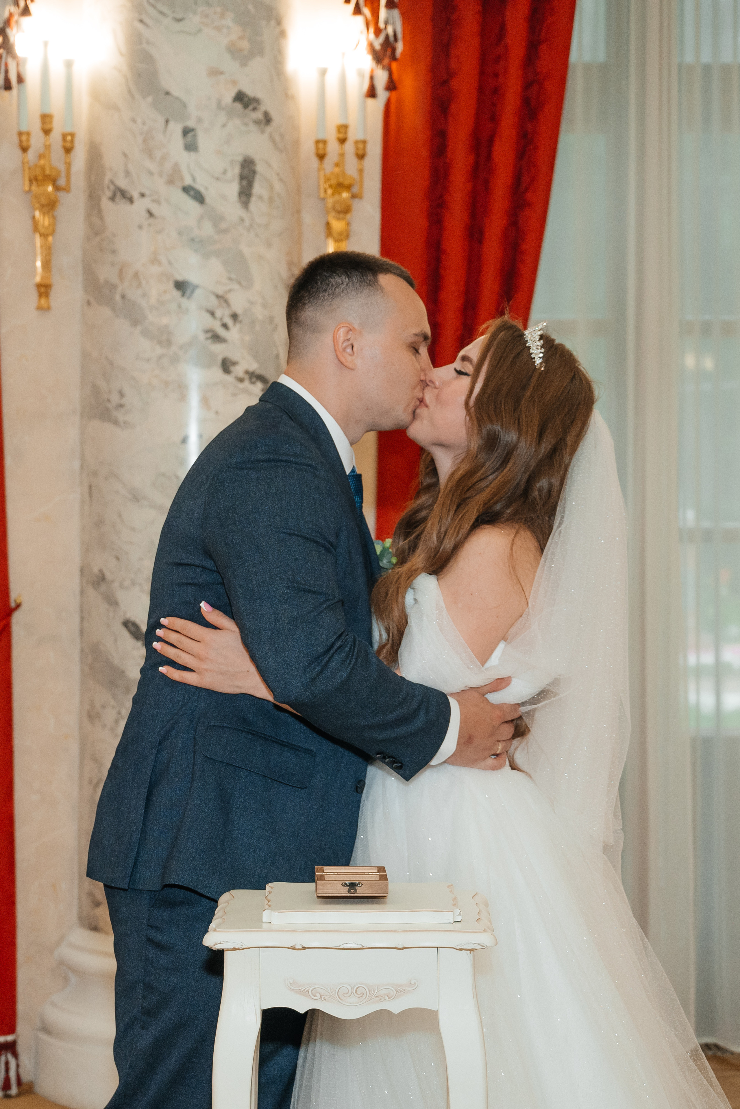 Кристина и Алексей. Свадебный и семейный фотограф Юлия Чернобай | Подольск, Москва, Московская область