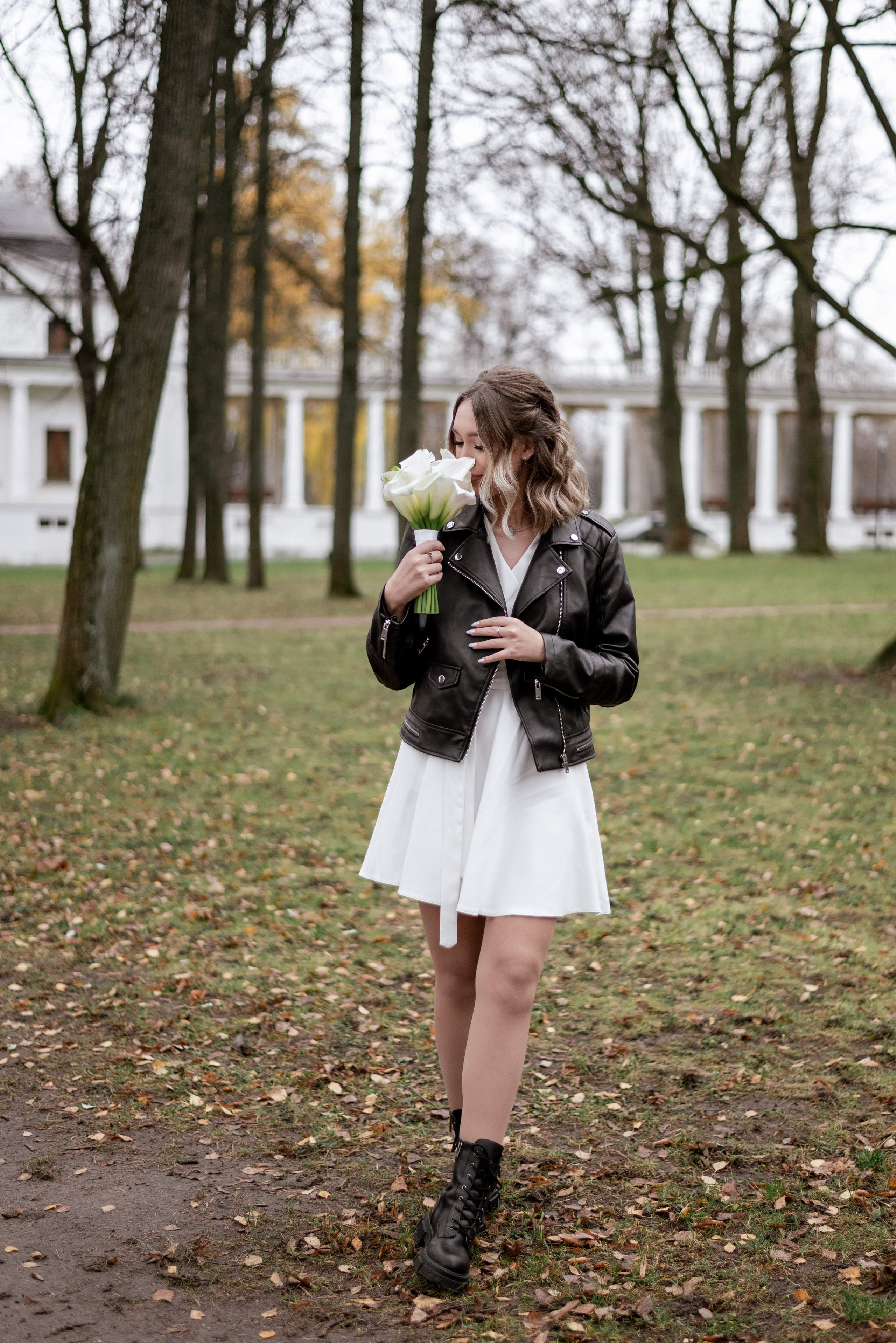 Марина и Евгений. Свадебный и семейный фотограф Юлия Чернобай | Подольск, Москва, Московская область