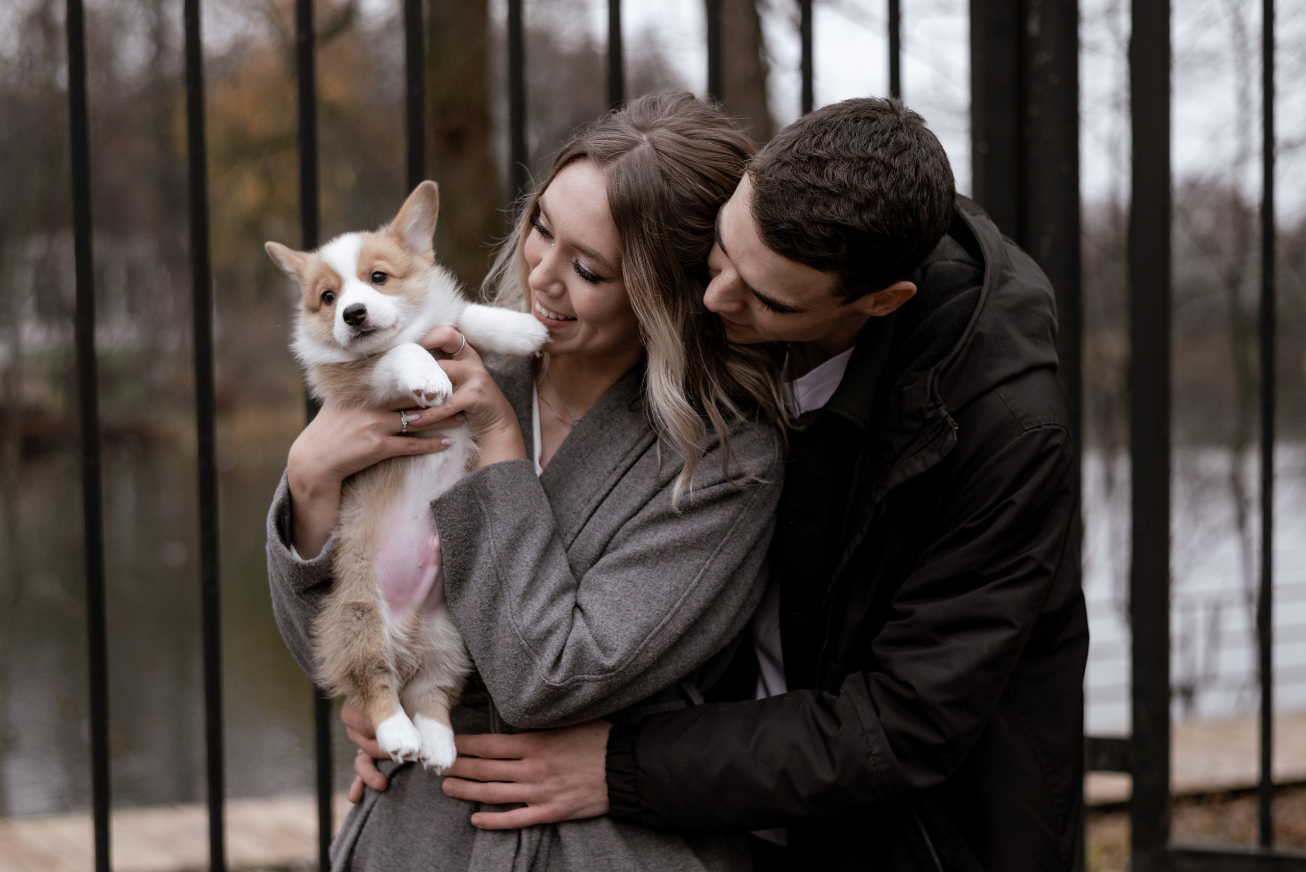 Марина и Евгений. Свадебный и семейный фотограф Юлия Чернобай | Подольск, Москва, Московская область