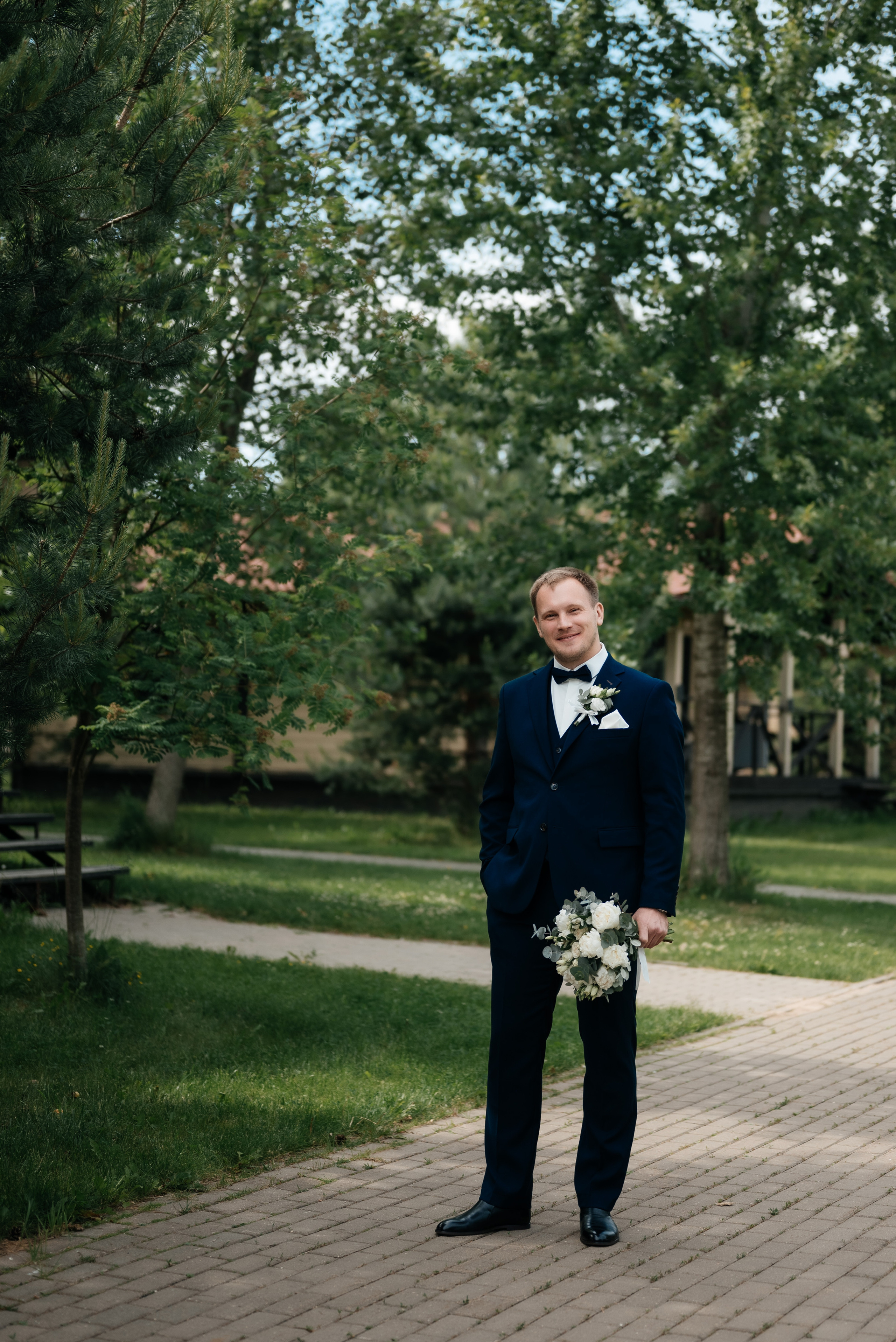 Вероника и Илья. Свадебный и семейный фотограф Юлия Чернобай | Подольск, Москва, Московская область