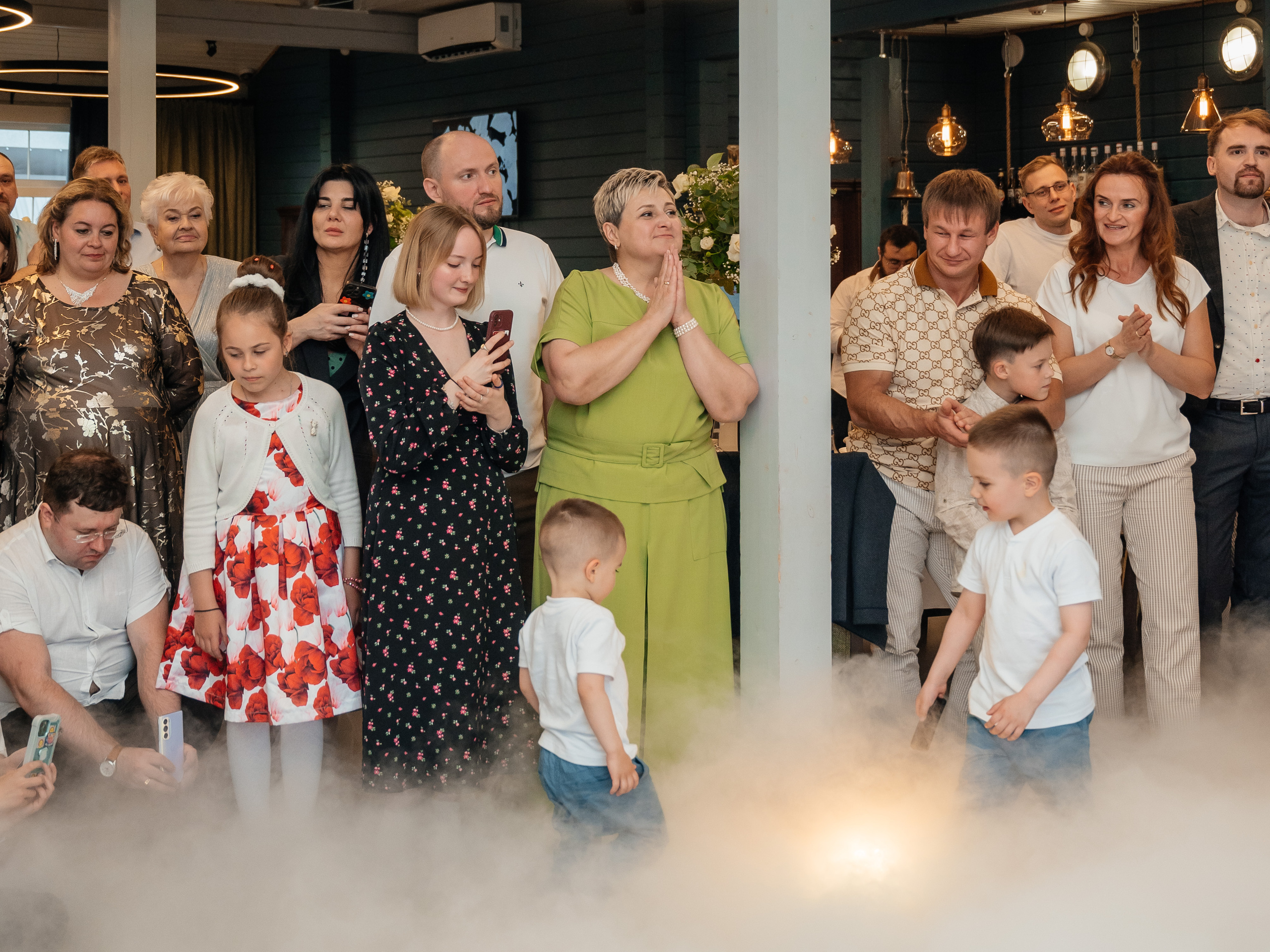 Вероника и Илья. Свадебный и семейный фотограф Юлия Чернобай | Подольск, Москва, Московская область