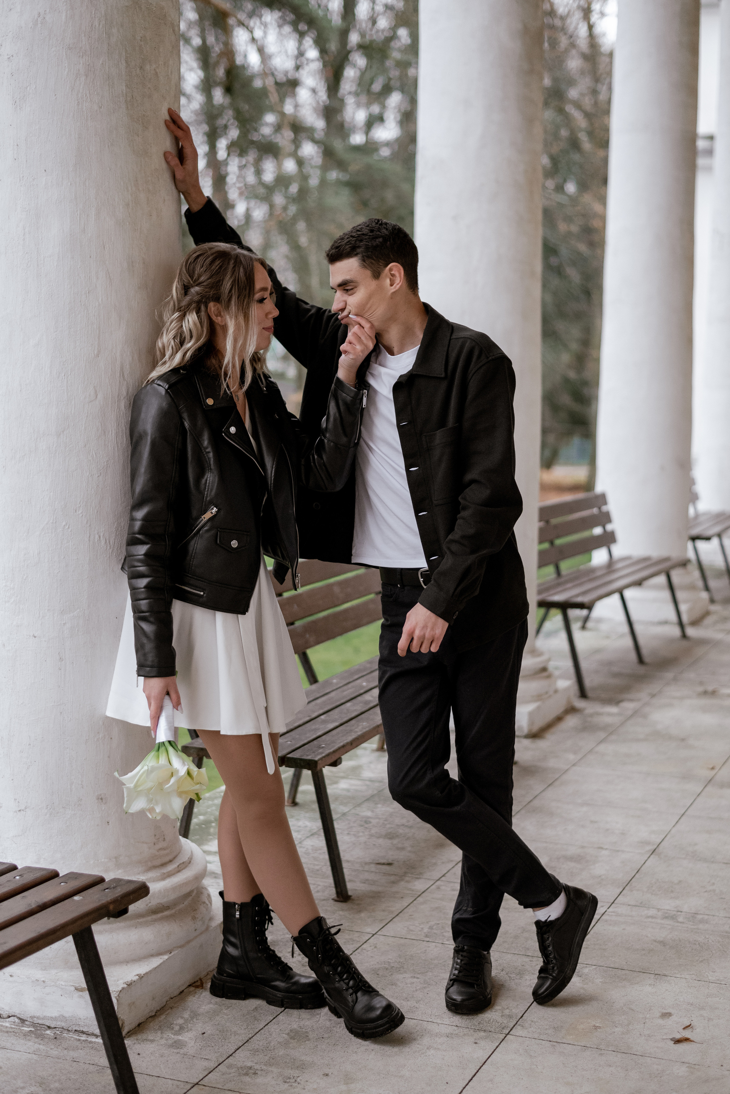 Марина и Евгений. Свадебный и семейный фотограф Юлия Чернобай | Подольск, Москва, Московская область