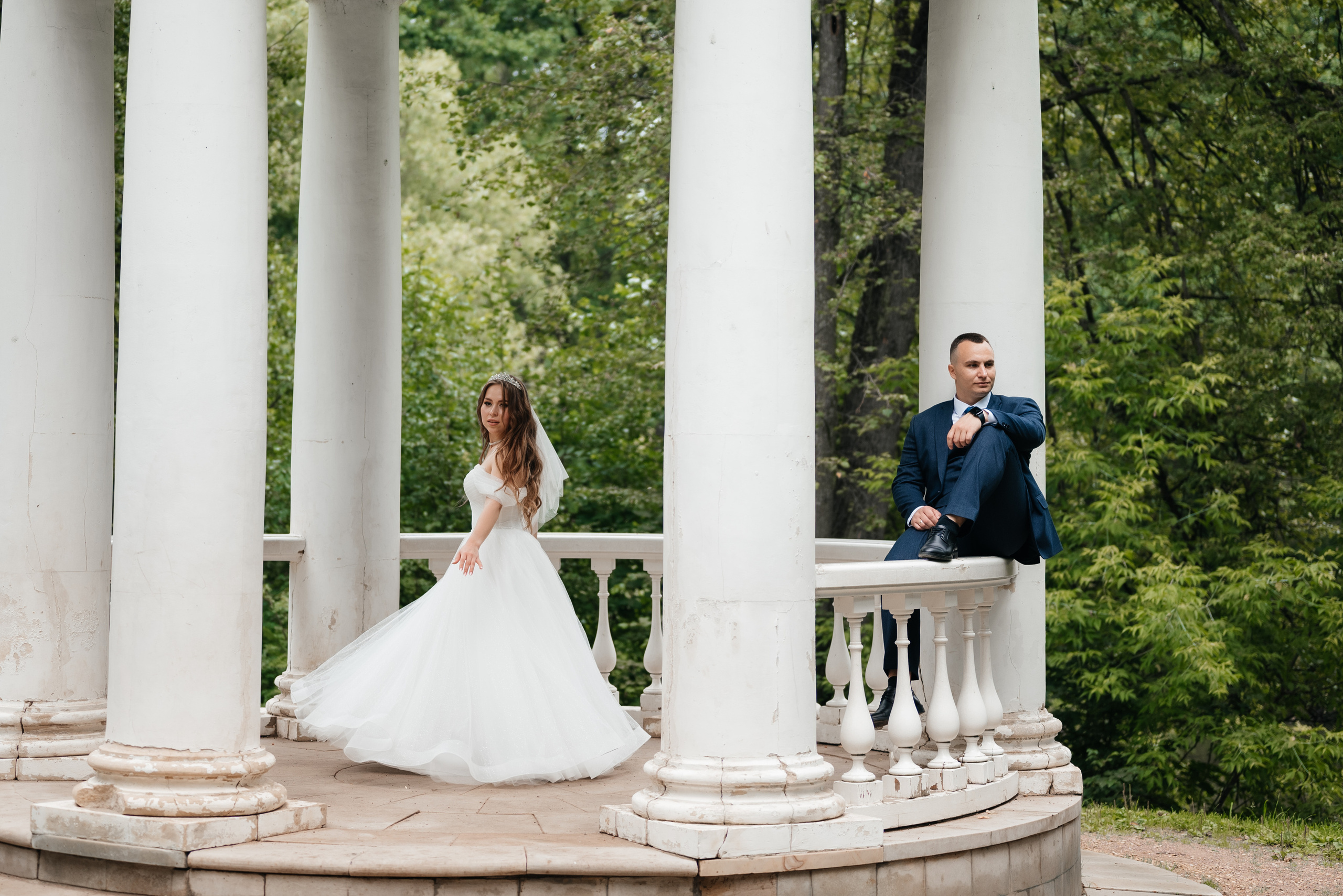 Кристина и Алексей. Свадебный и семейный фотограф Юлия Чернобай | Подольск, Москва, Московская область