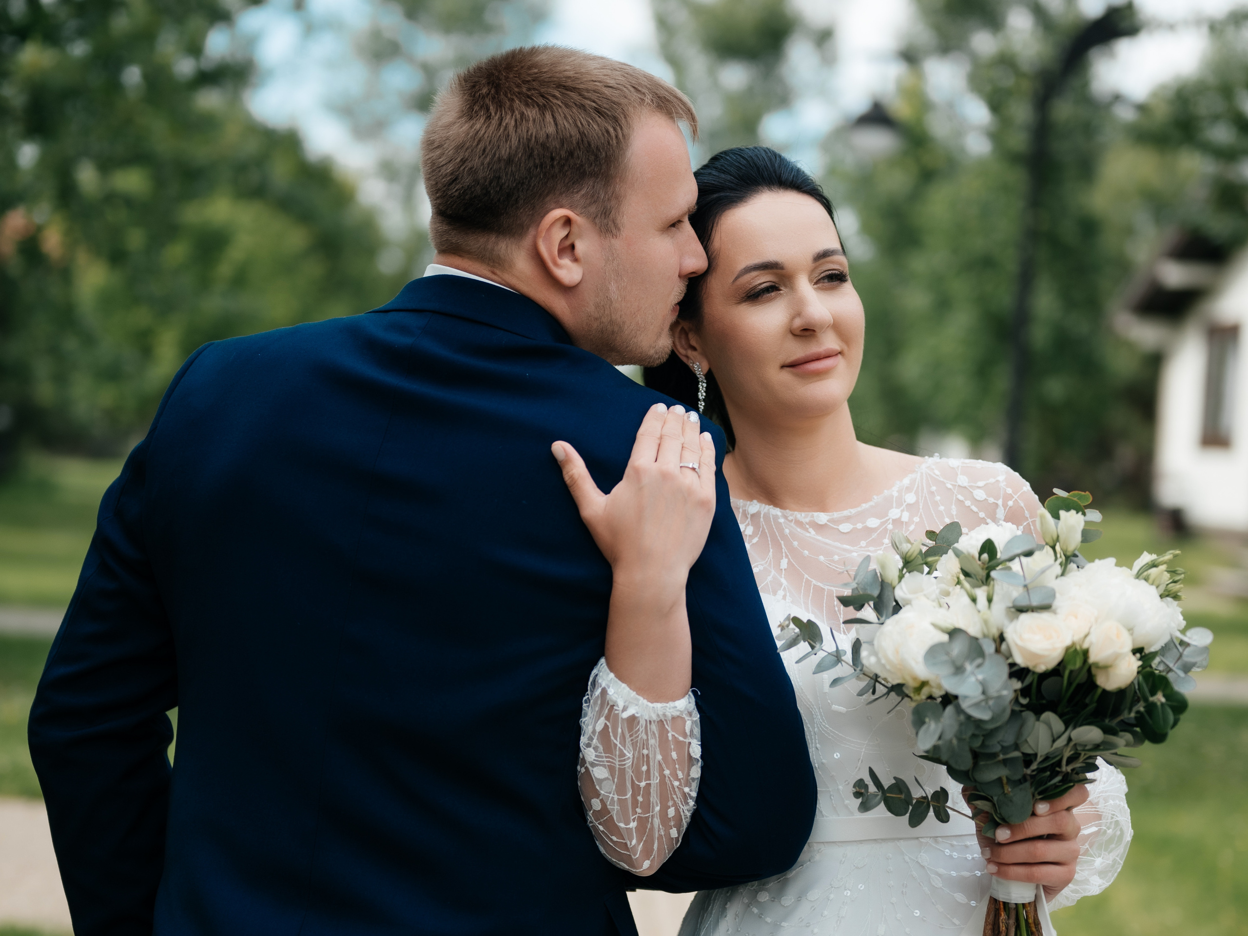 Вероника и Илья. Свадебный и семейный фотограф Юлия Чернобай | Подольск, Москва, Московская область