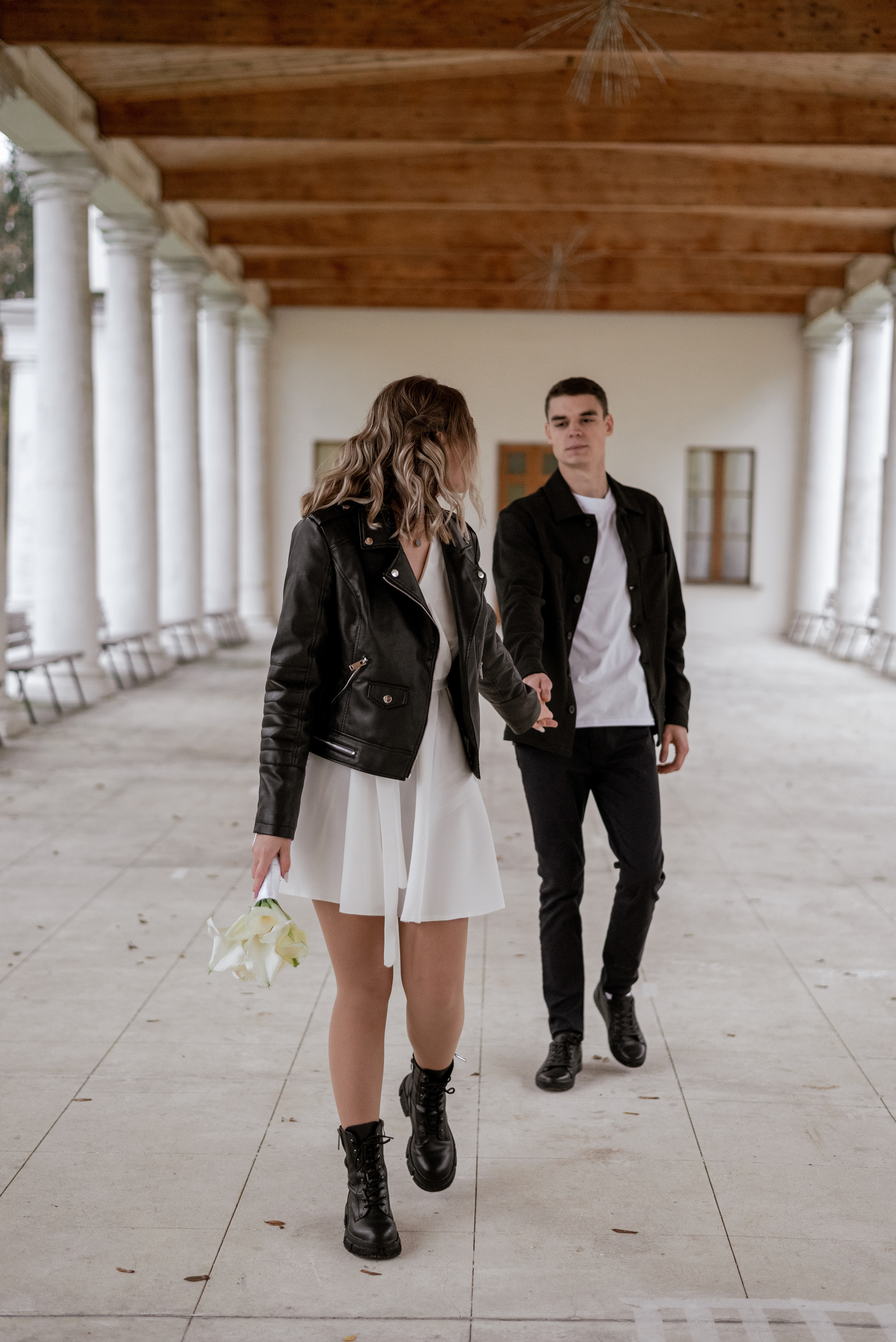 Марина и Евгений. Свадебный и семейный фотограф Юлия Чернобай | Подольск, Москва, Московская область