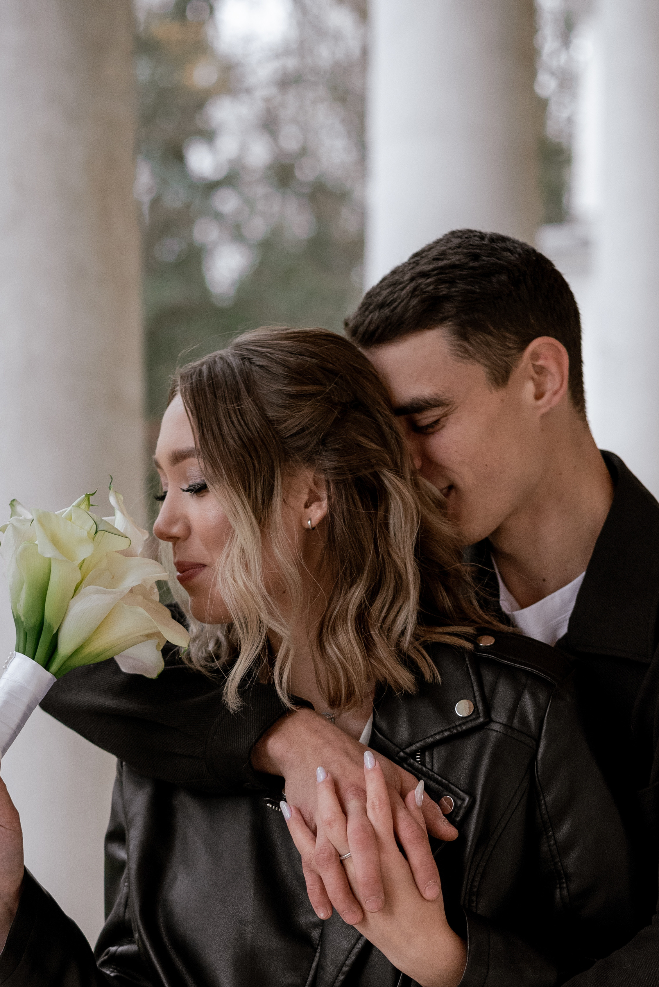 Марина и Евгений. Свадебный и семейный фотограф Юлия Чернобай | Подольск, Москва, Московская область