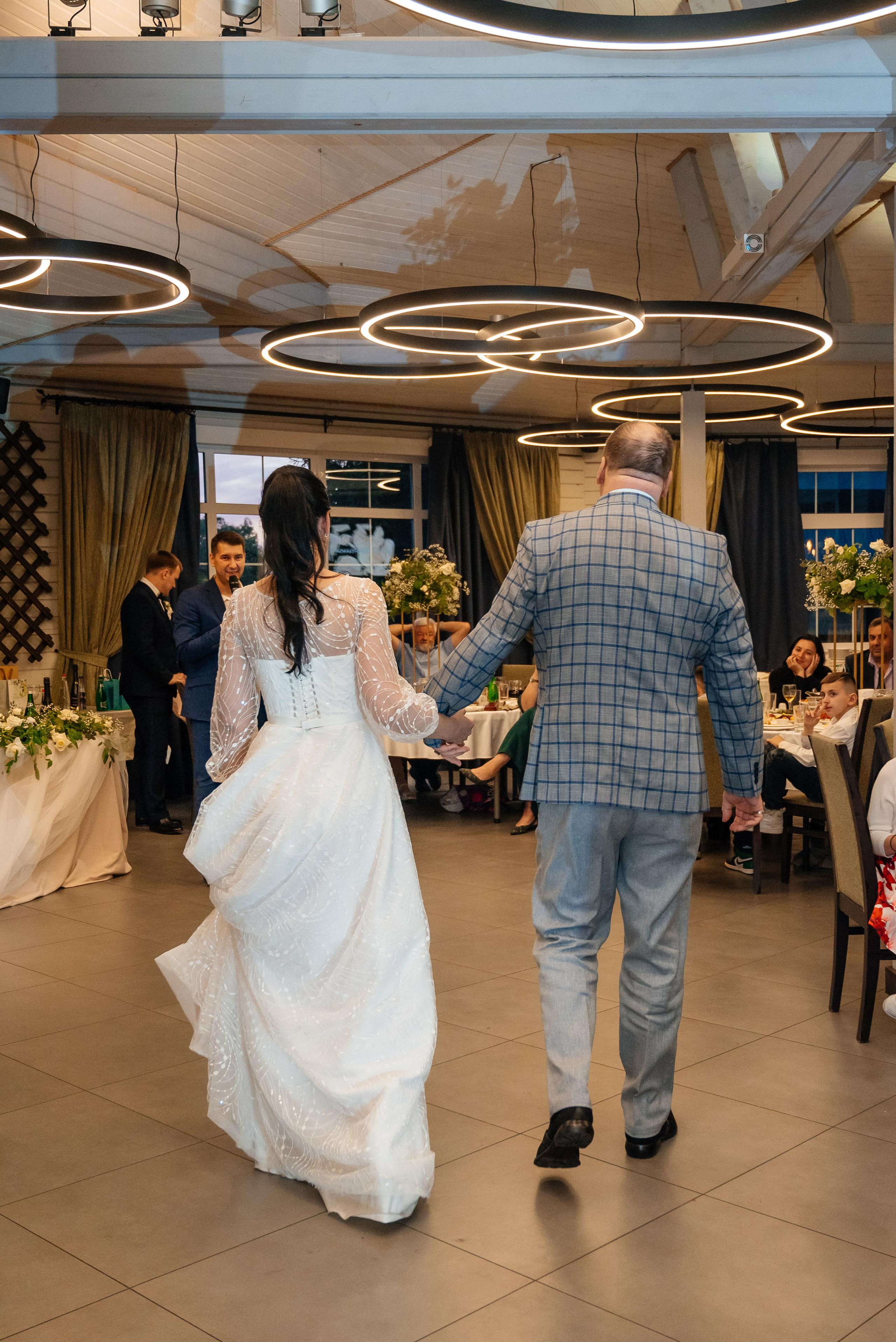 Вероника и Илья. Свадебный и семейный фотограф Юлия Чернобай | Подольск, Москва, Московская область