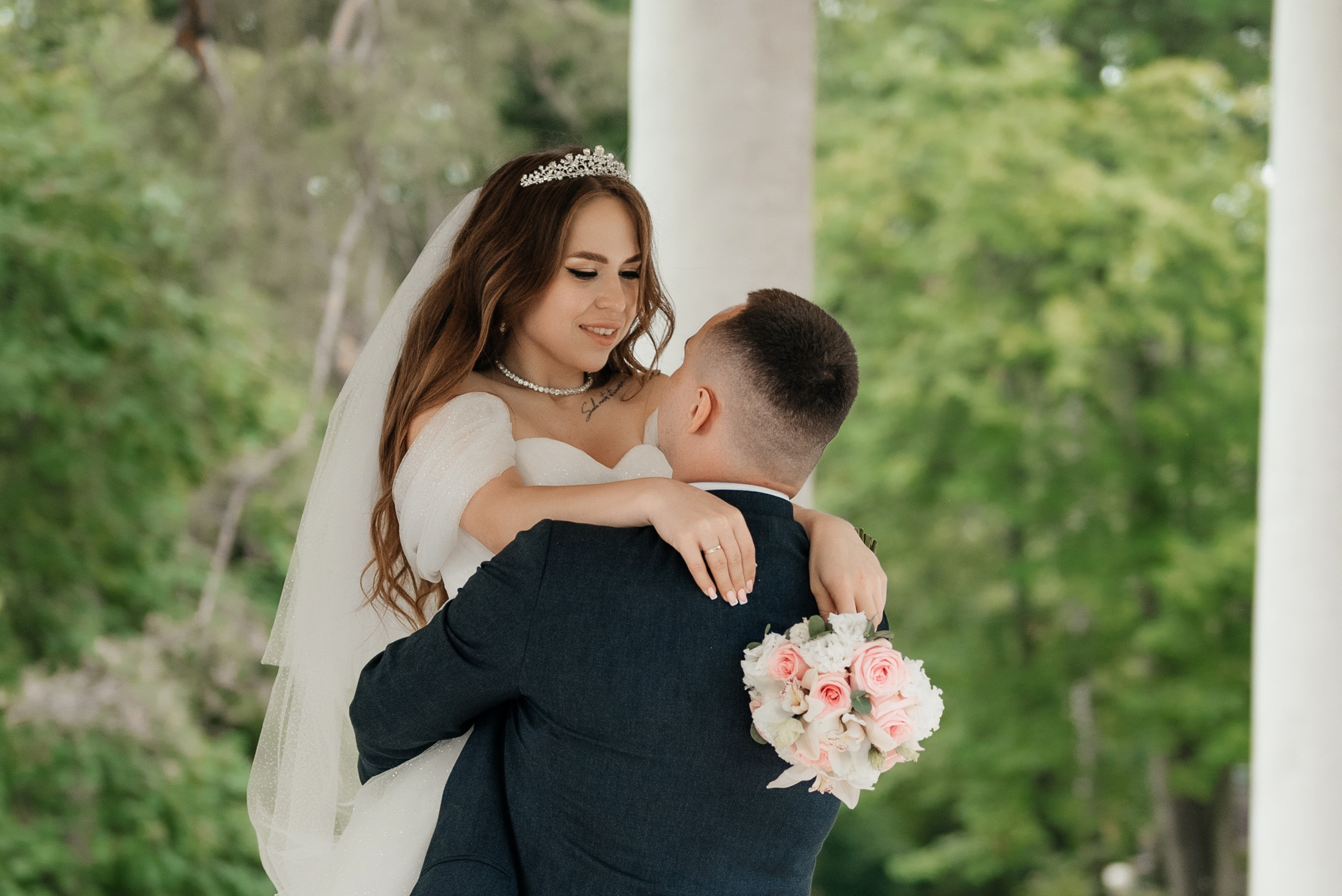 Кристина и Алексей. Свадебный и семейный фотограф Юлия Чернобай | Подольск, Москва, Московская область