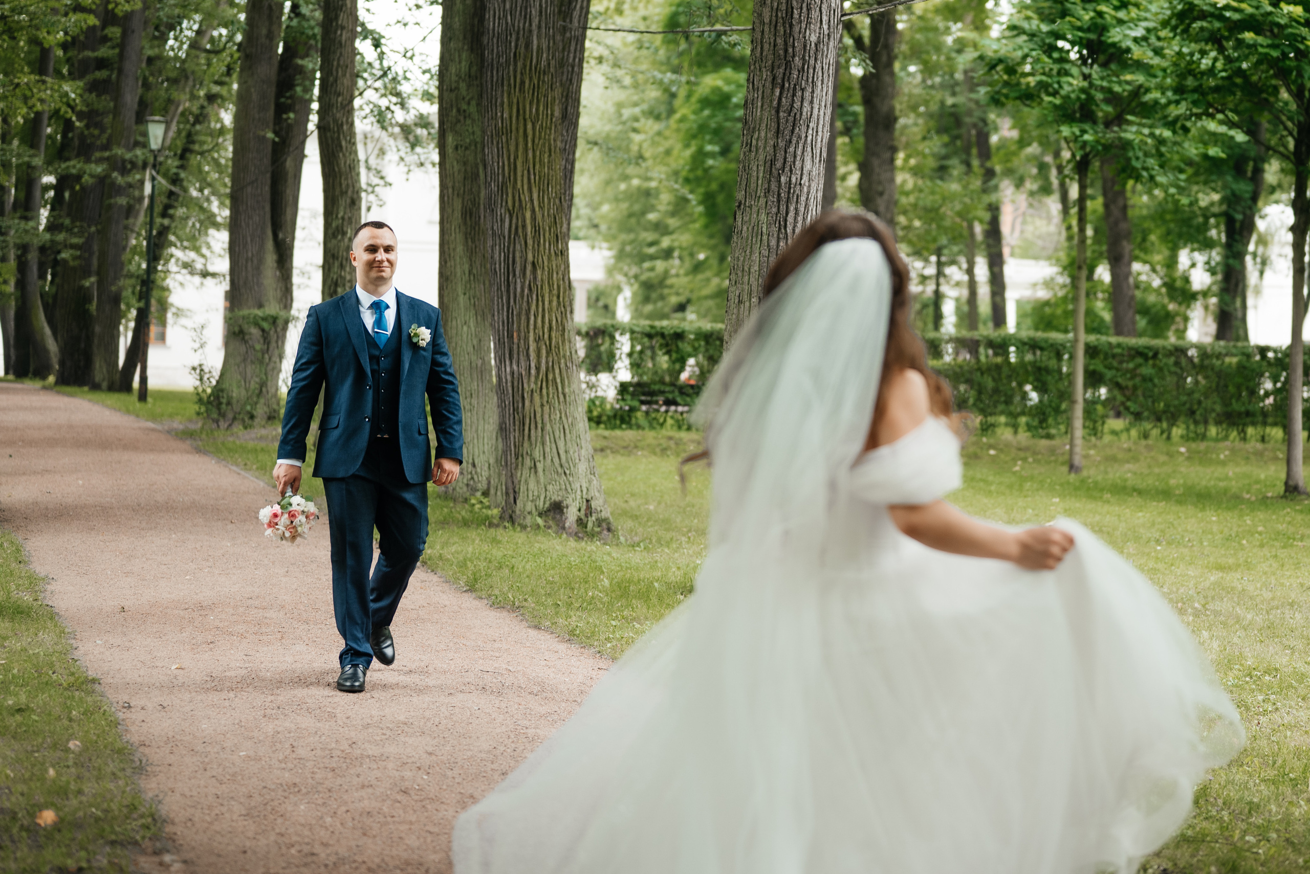 Кристина и Алексей. Свадебный и семейный фотограф Юлия Чернобай | Подольск, Москва, Московская область