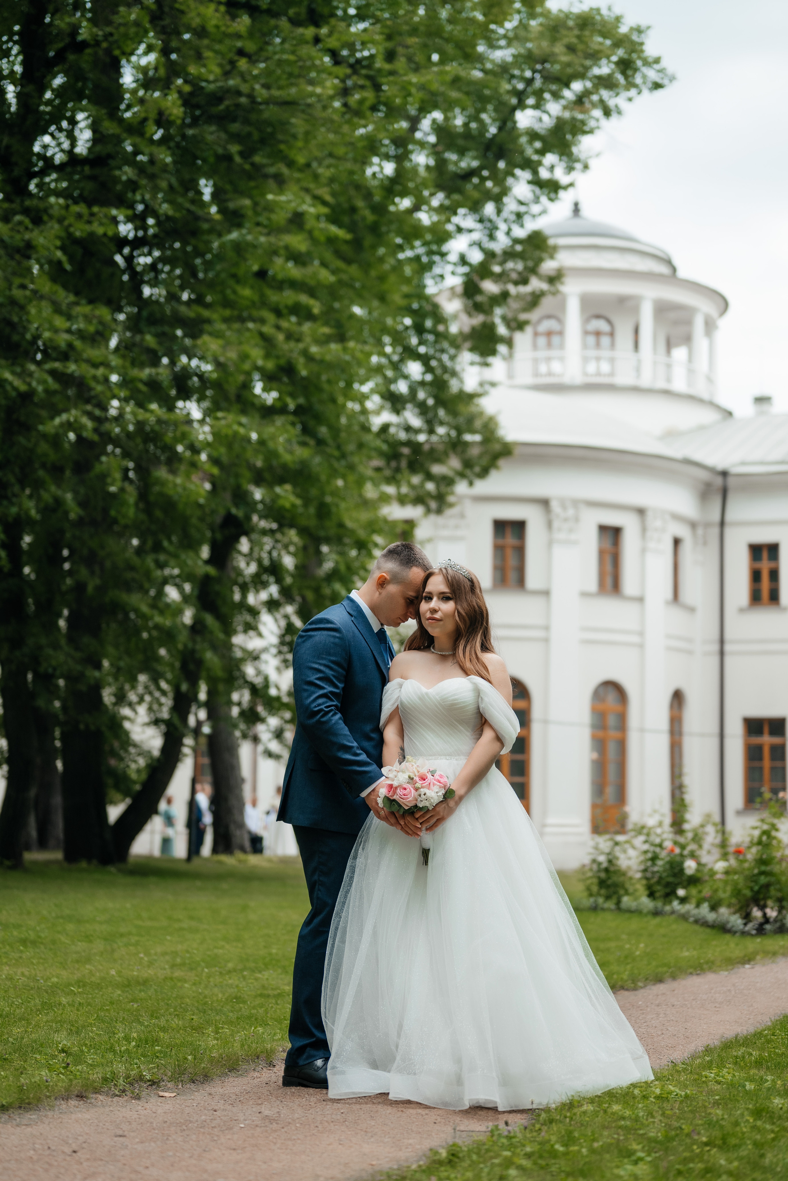 Кристина и Алексей. Свадебный и семейный фотограф Юлия Чернобай | Подольск, Москва, Московская область