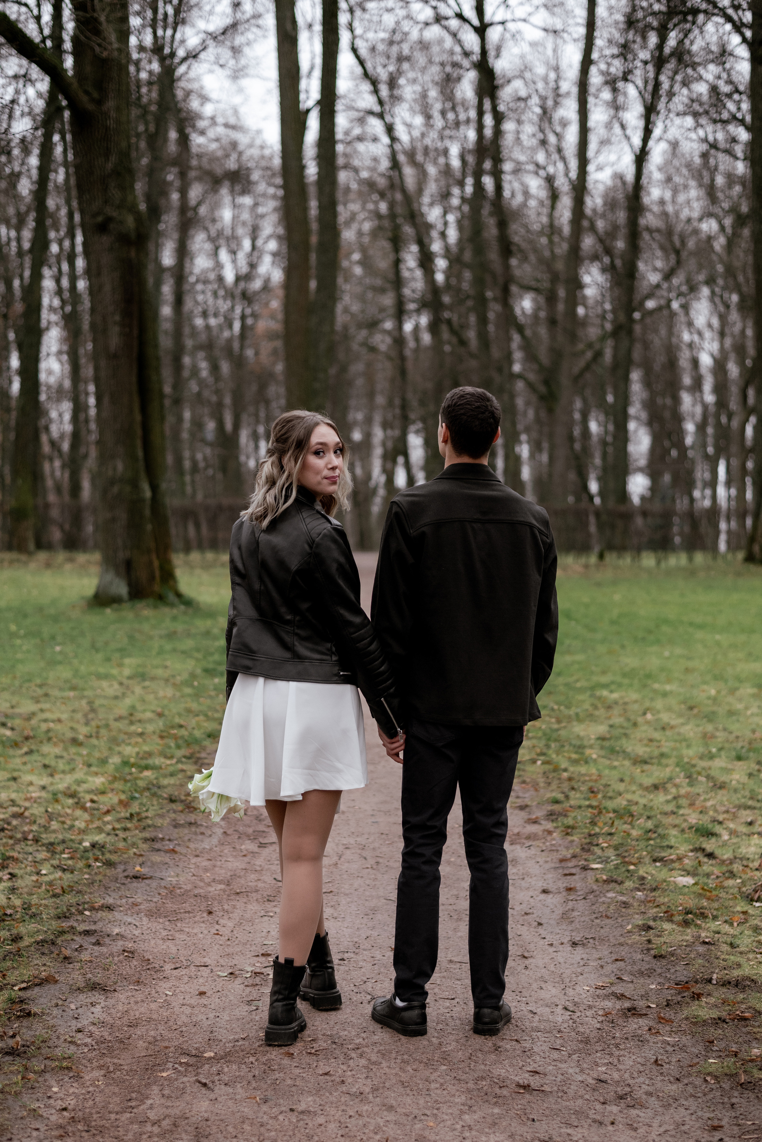 Марина и Евгений. Свадебный и семейный фотограф Юлия Чернобай | Подольск, Москва, Московская область