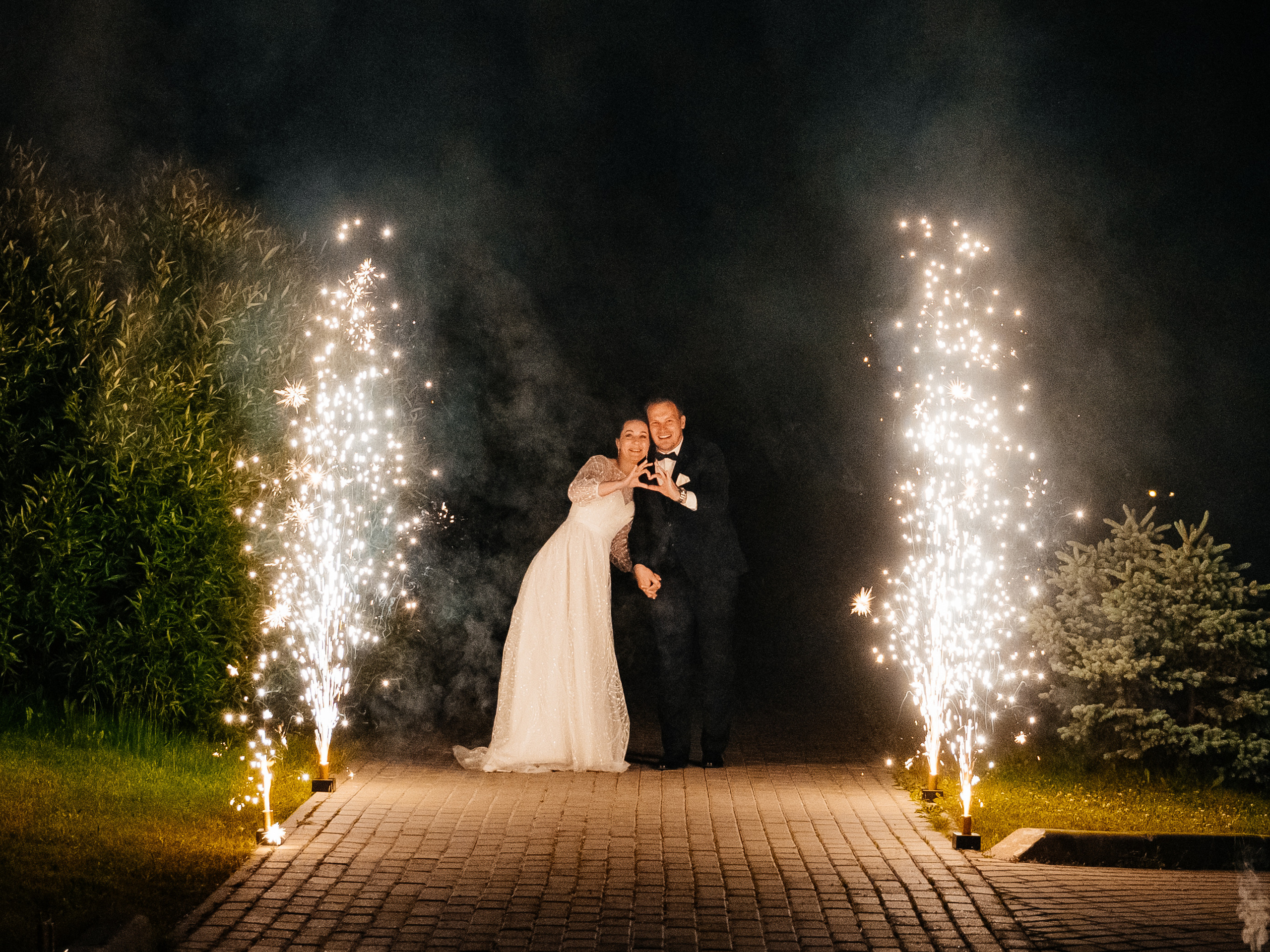 Вероника и Илья. Свадебный и семейный фотограф Юлия Чернобай | Подольск, Москва, Московская область