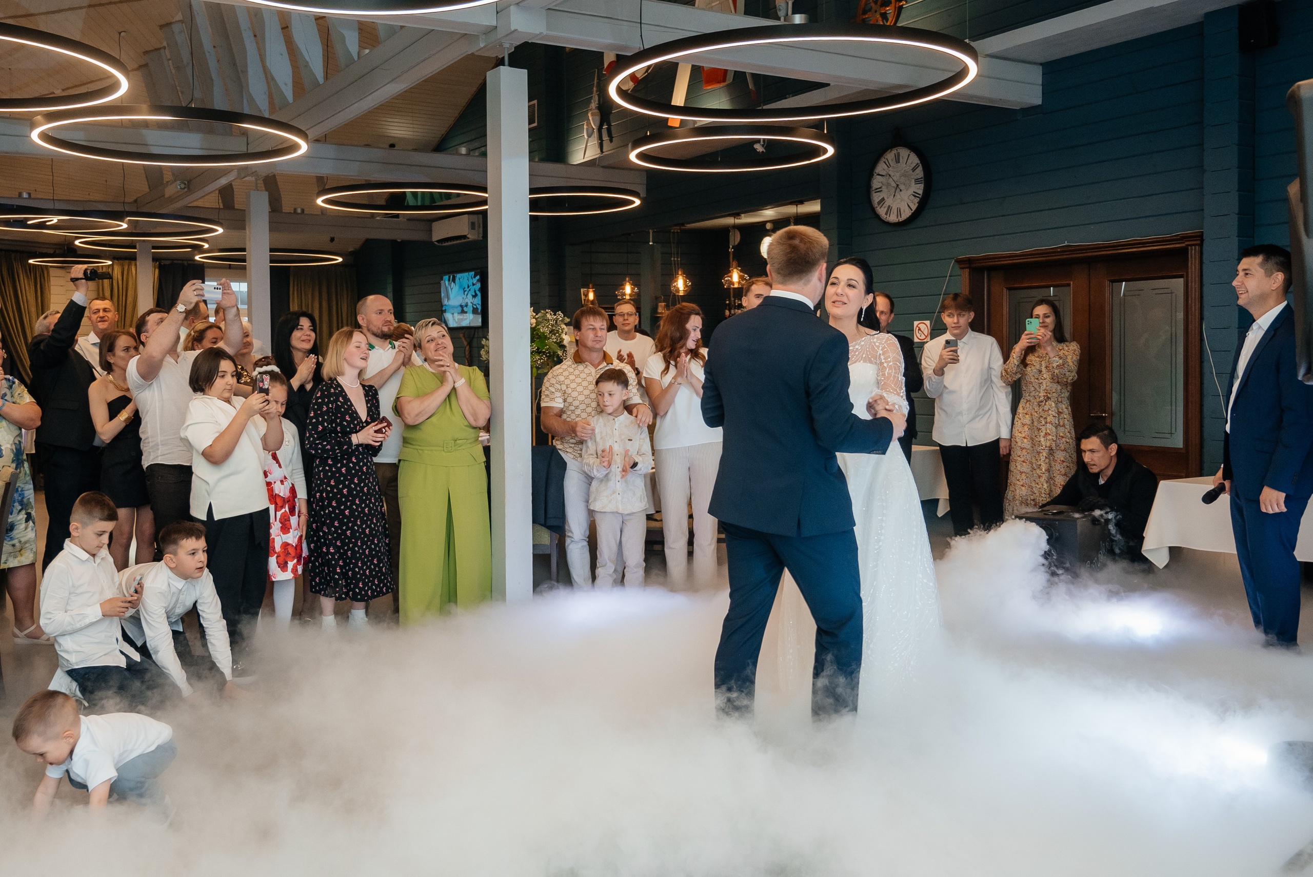 Вероника и Илья. Свадебный и семейный фотограф Юлия Чернобай | Подольск, Москва, Московская область