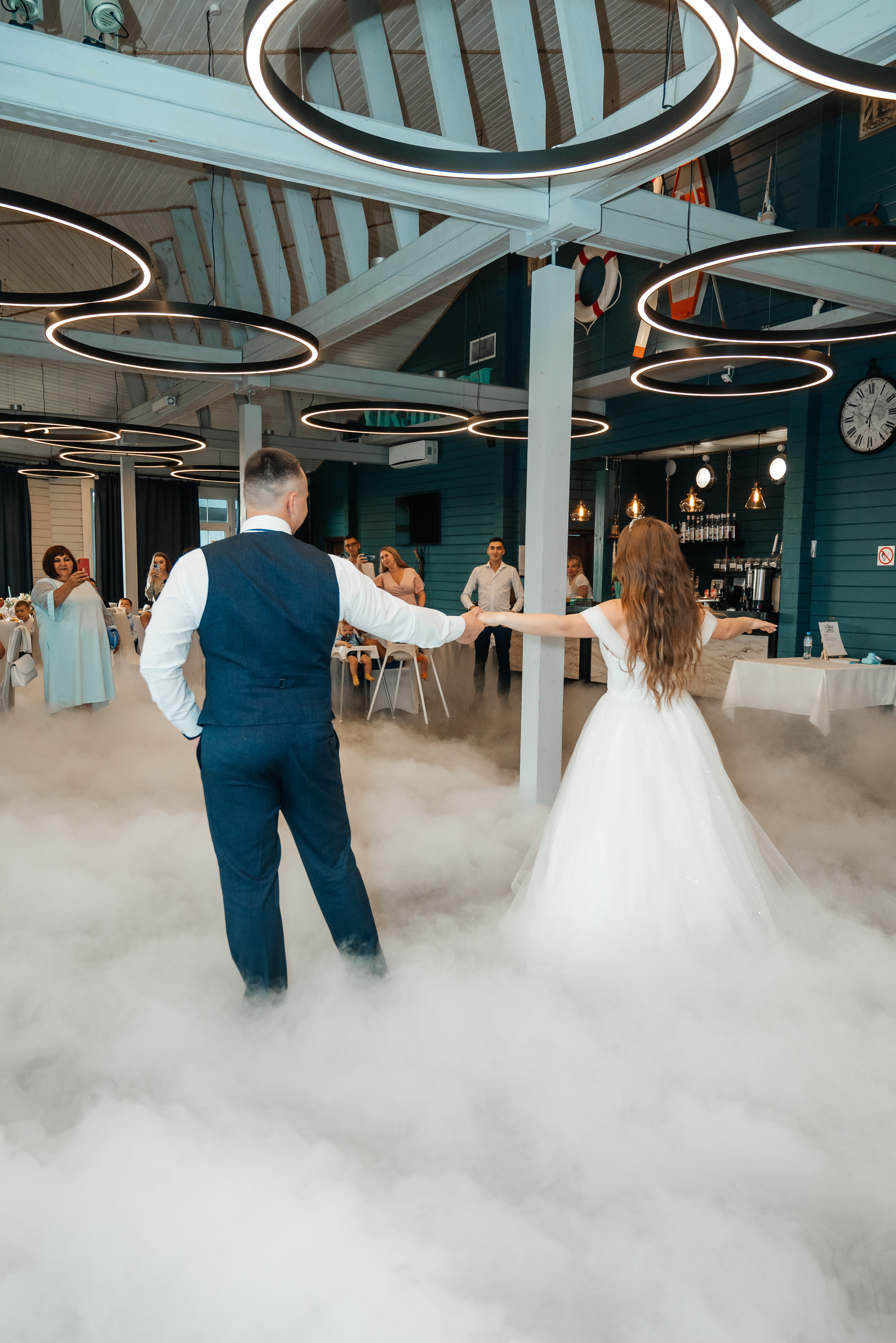 Кристина и Алексей. Свадебный и семейный фотограф Юлия Чернобай | Подольск, Москва, Московская область