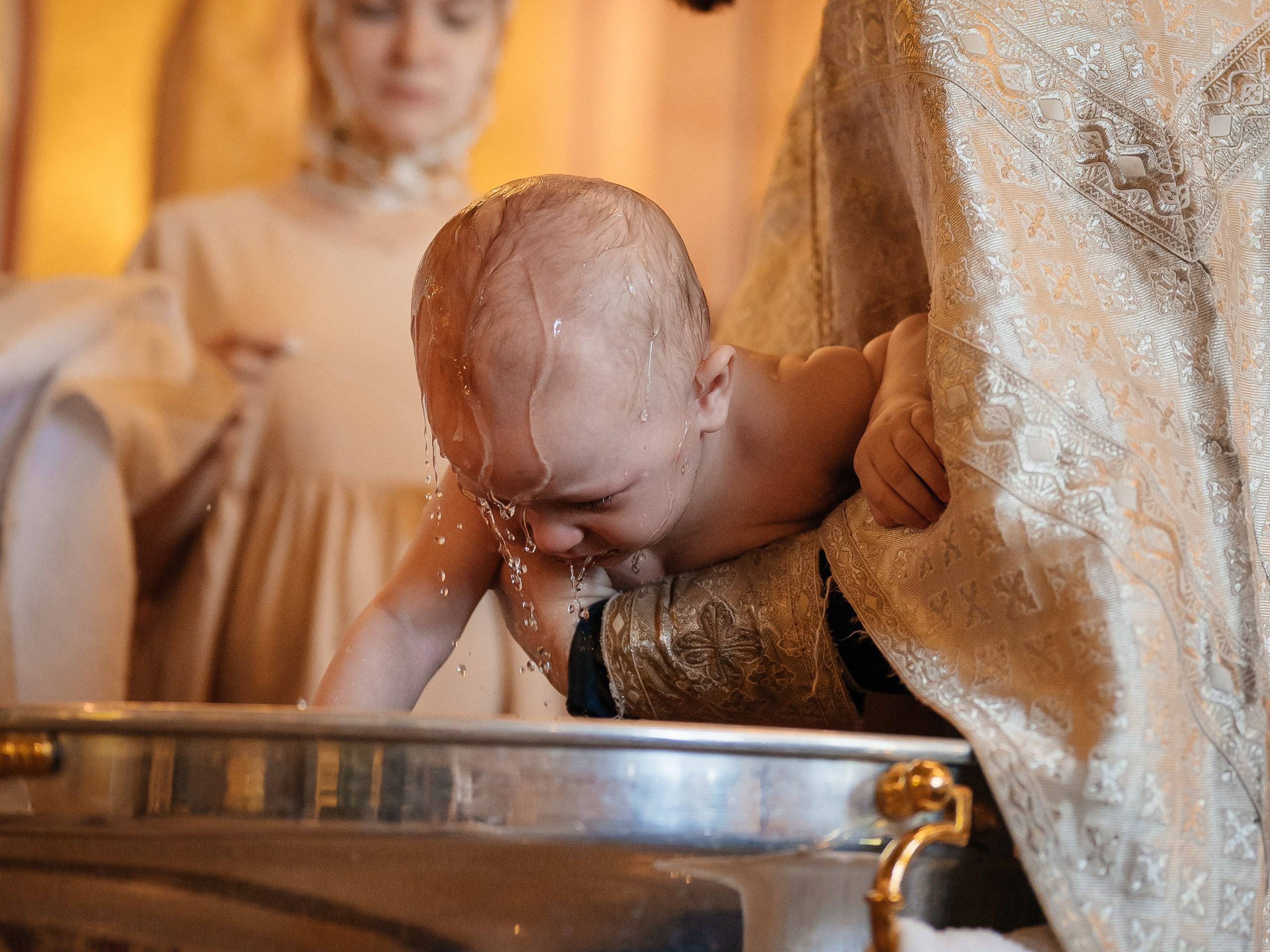 Таинство крещения Яны. Свадебный и семейный фотограф Юлия Чернобай | Подольск, Москва, Московская область