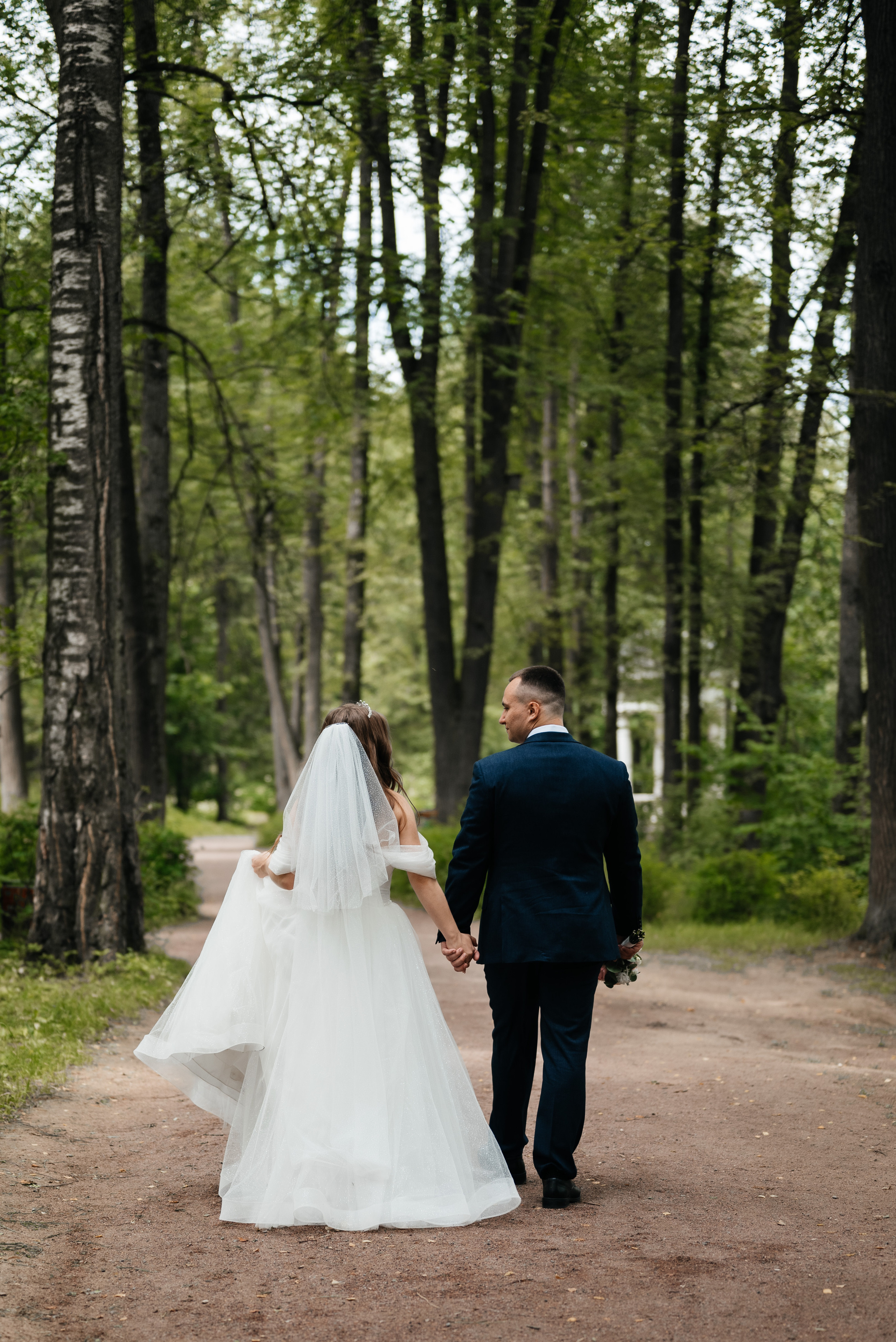 Кристина и Алексей. Свадебный и семейный фотограф Юлия Чернобай | Подольск, Москва, Московская область