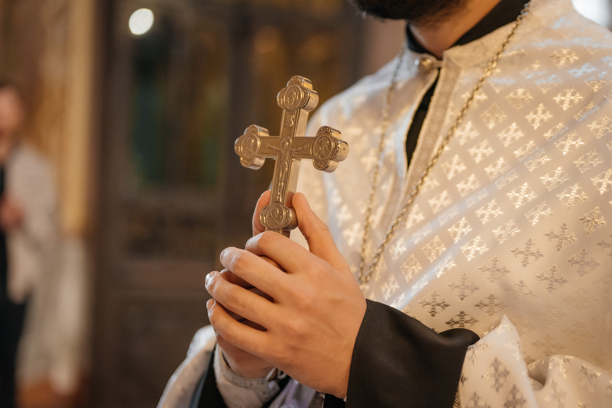 Таинство Крещения Полины. Свадебный и семейный фотограф Юлия Чернобай | Подольск, Москва, Московская область