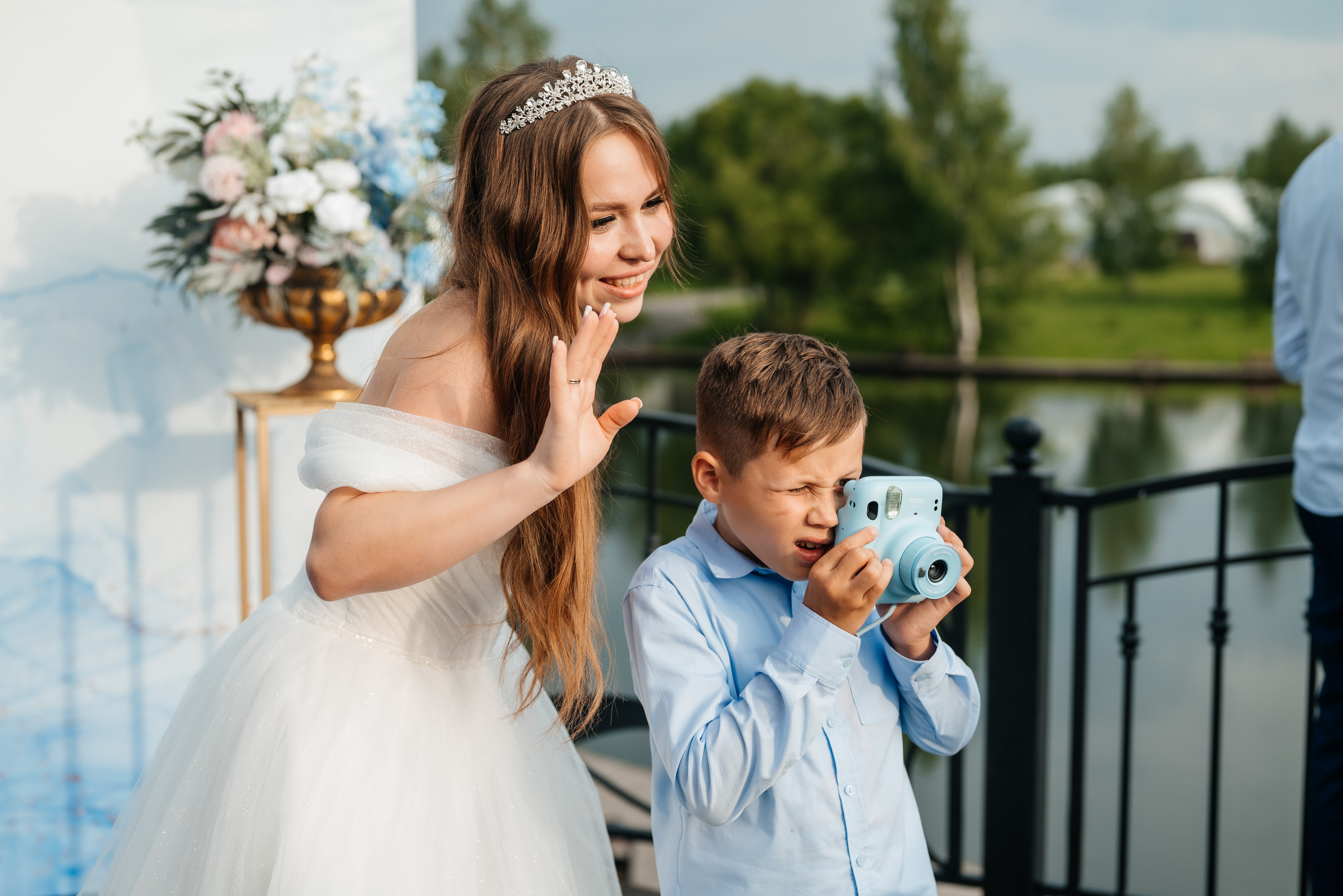 Кристина и Алексей. Свадебный и семейный фотограф Юлия Чернобай | Подольск, Москва, Московская область