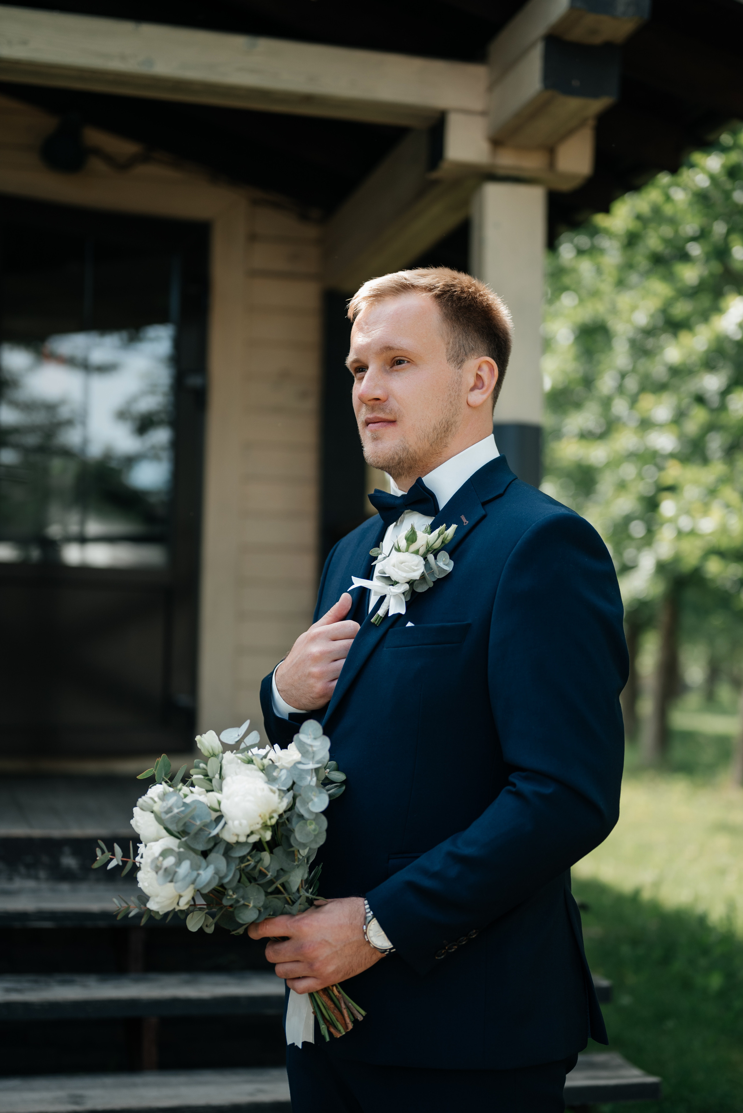 Вероника и Илья. Свадебный и семейный фотограф Юлия Чернобай | Подольск, Москва, Московская область