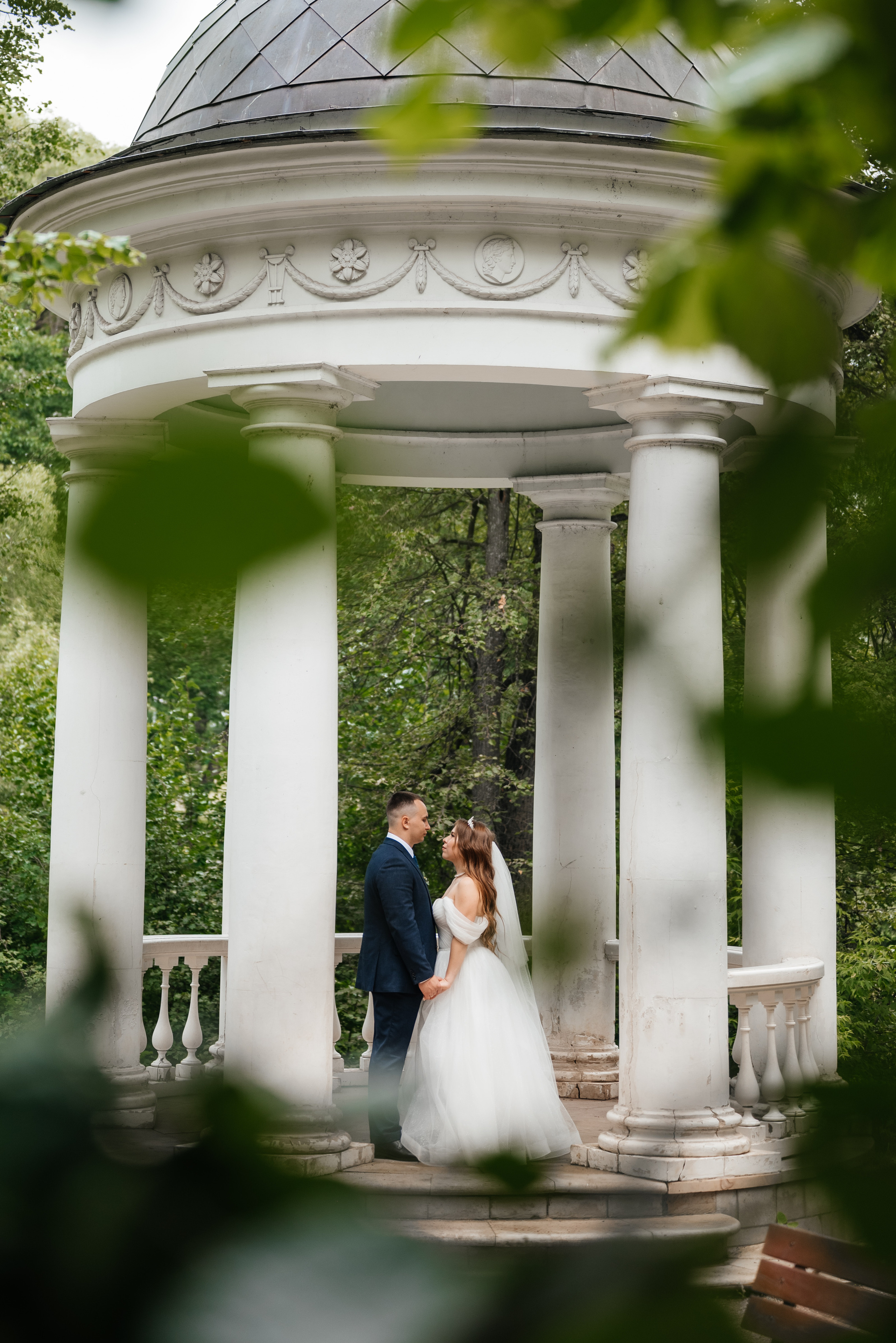 Кристина и Алексей. Свадебный и семейный фотограф Юлия Чернобай | Подольск, Москва, Московская область