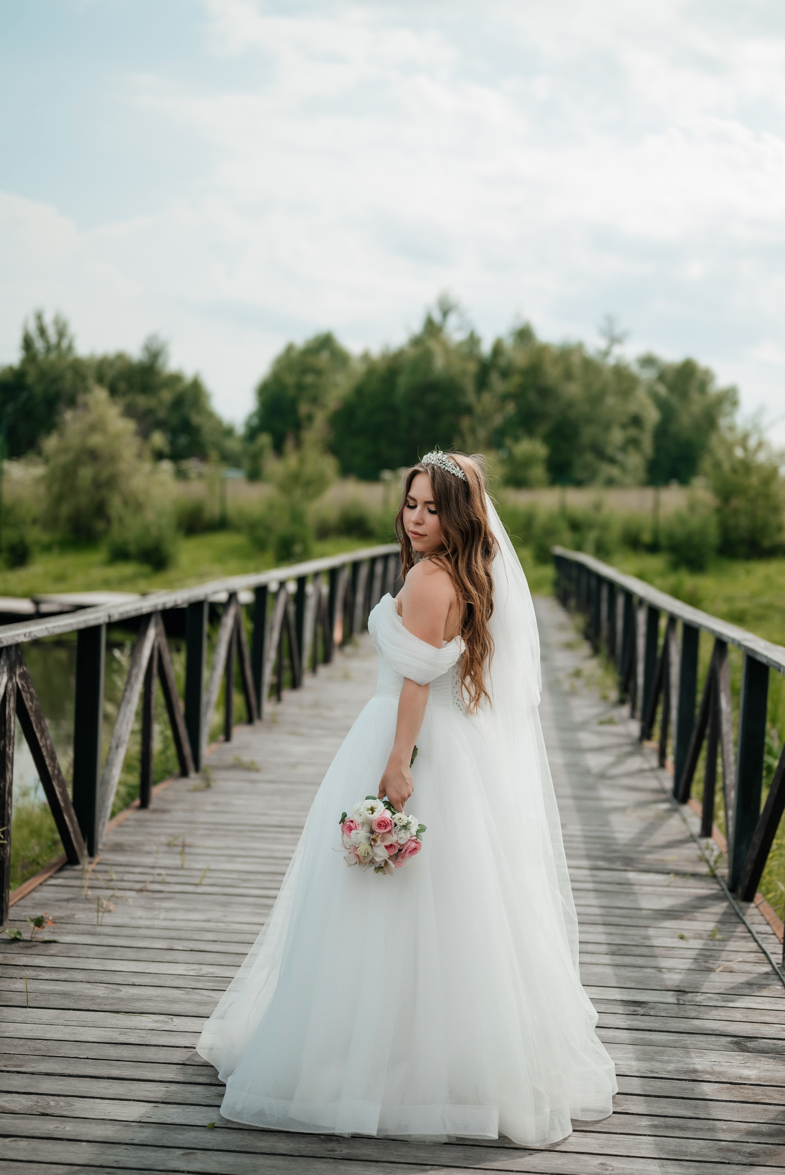 Кристина и Алексей. Свадебный и семейный фотограф Юлия Чернобай | Подольск, Москва, Московская область