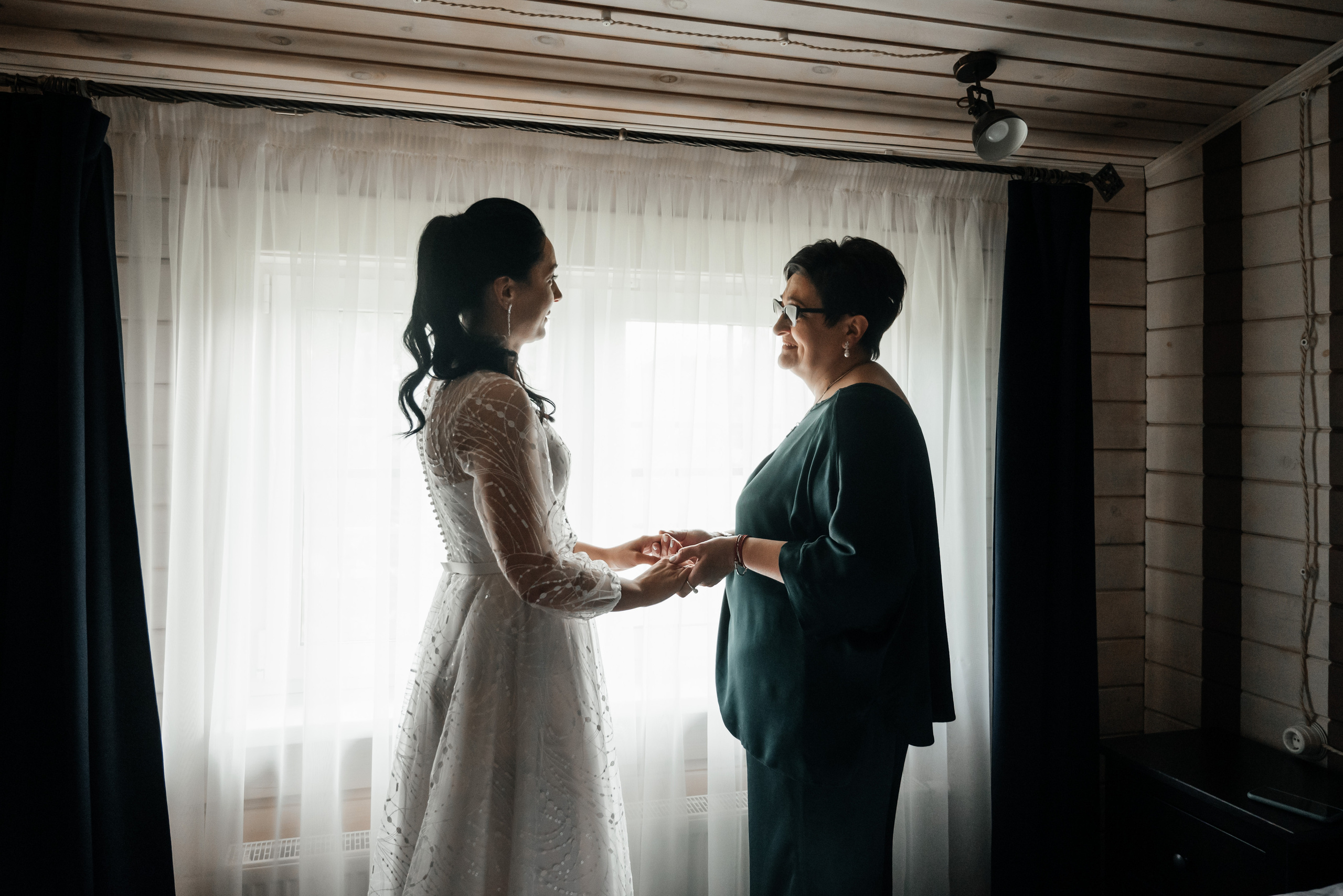 Вероника и Илья. Свадебный и семейный фотограф Юлия Чернобай | Подольск, Москва, Московская область